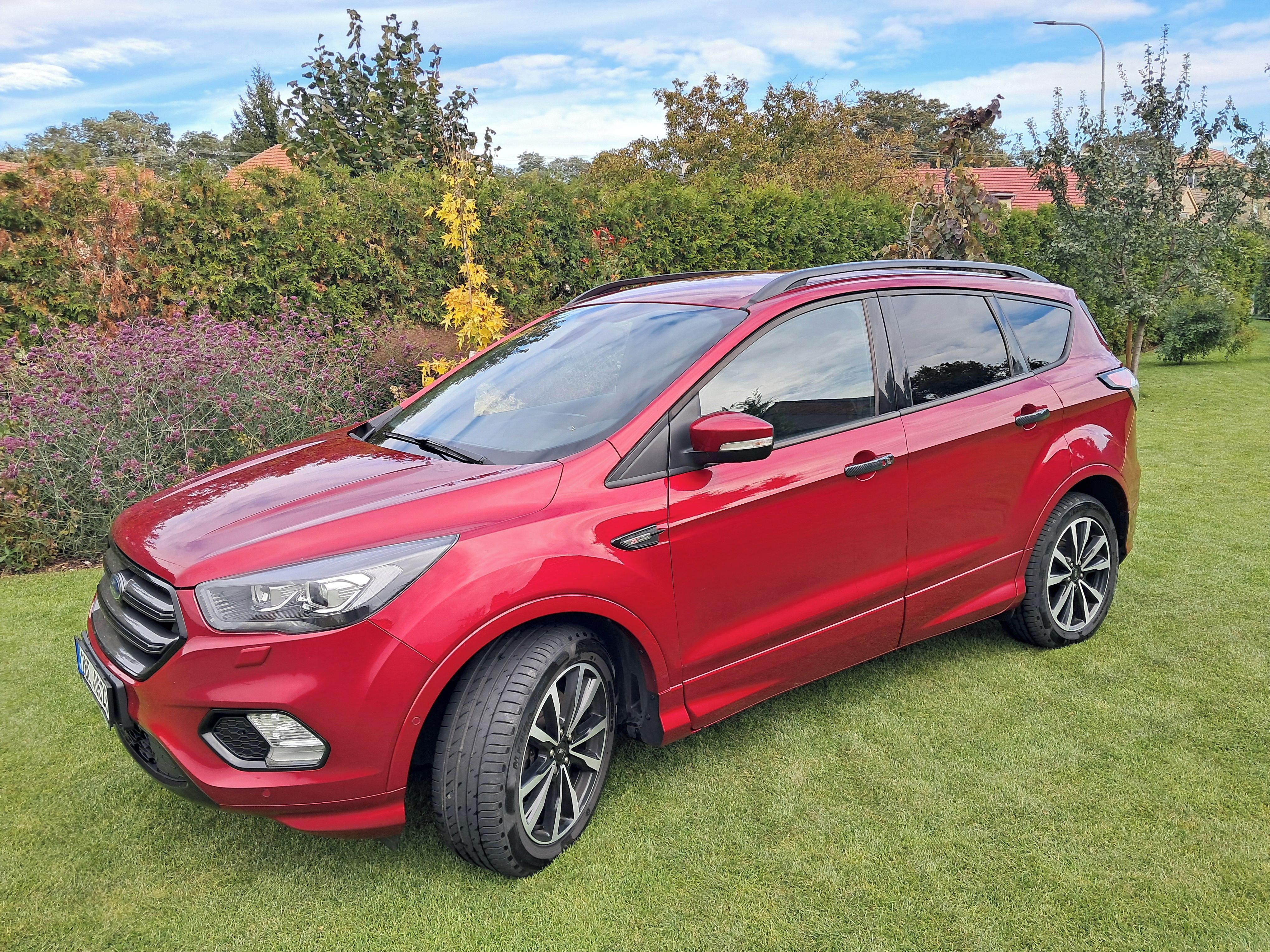 Ford Kuga, FORD KUGA , ST Line, AWD 4x4, - fotka 2