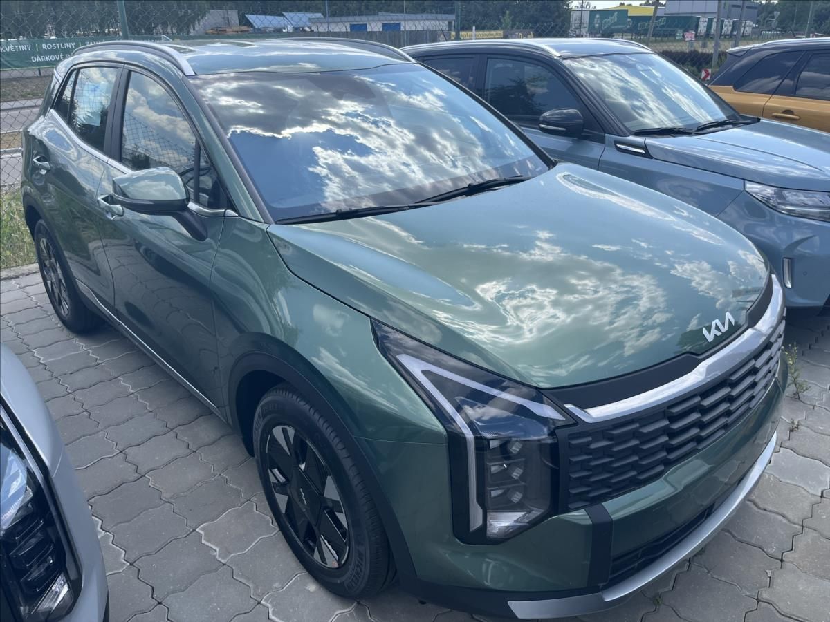 Kia Sportage, 1,6 T-GDI 7DCT  Exclusive