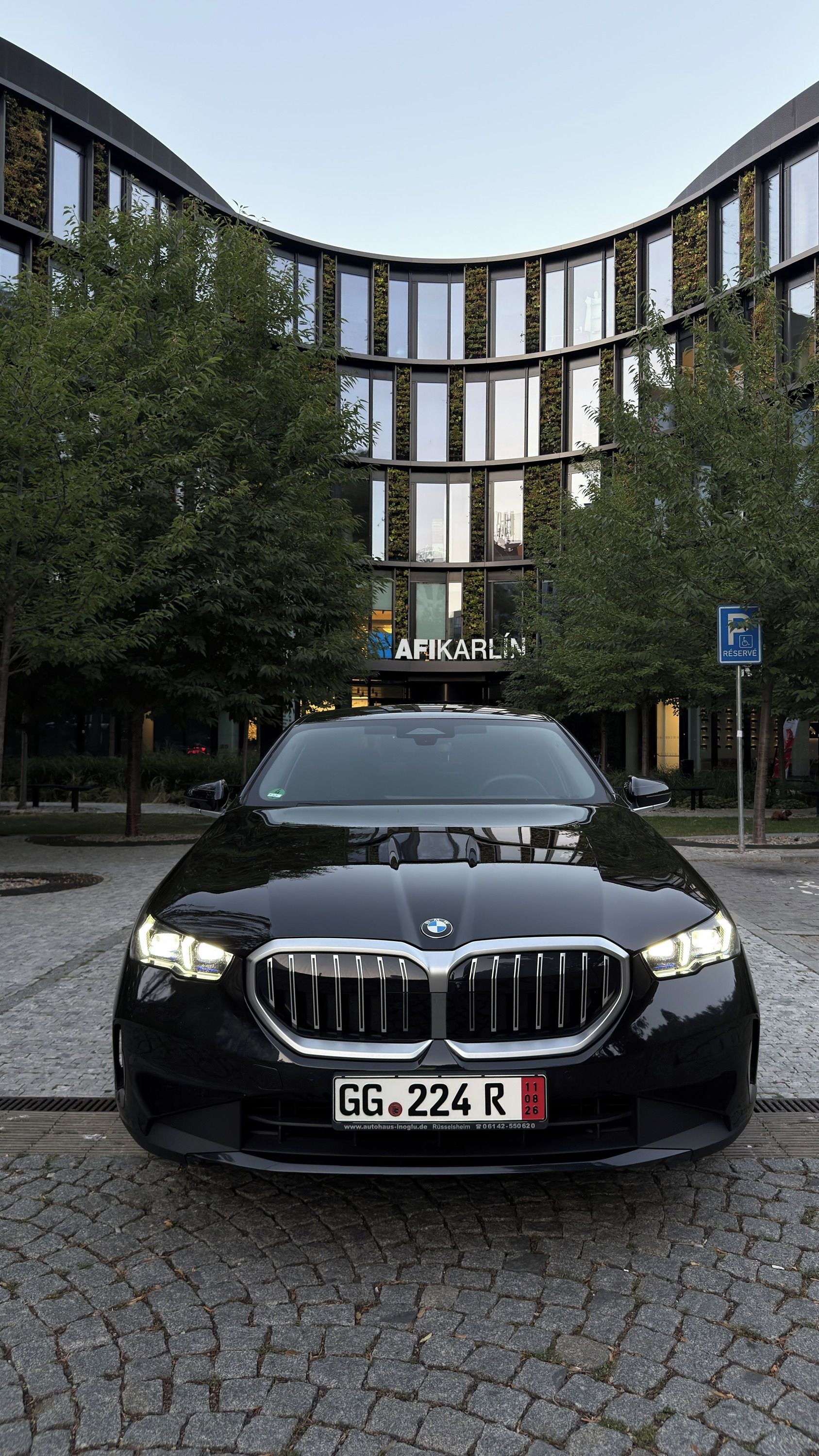 BMW Řada 5, BMW 520i (2025) • 1. majitel