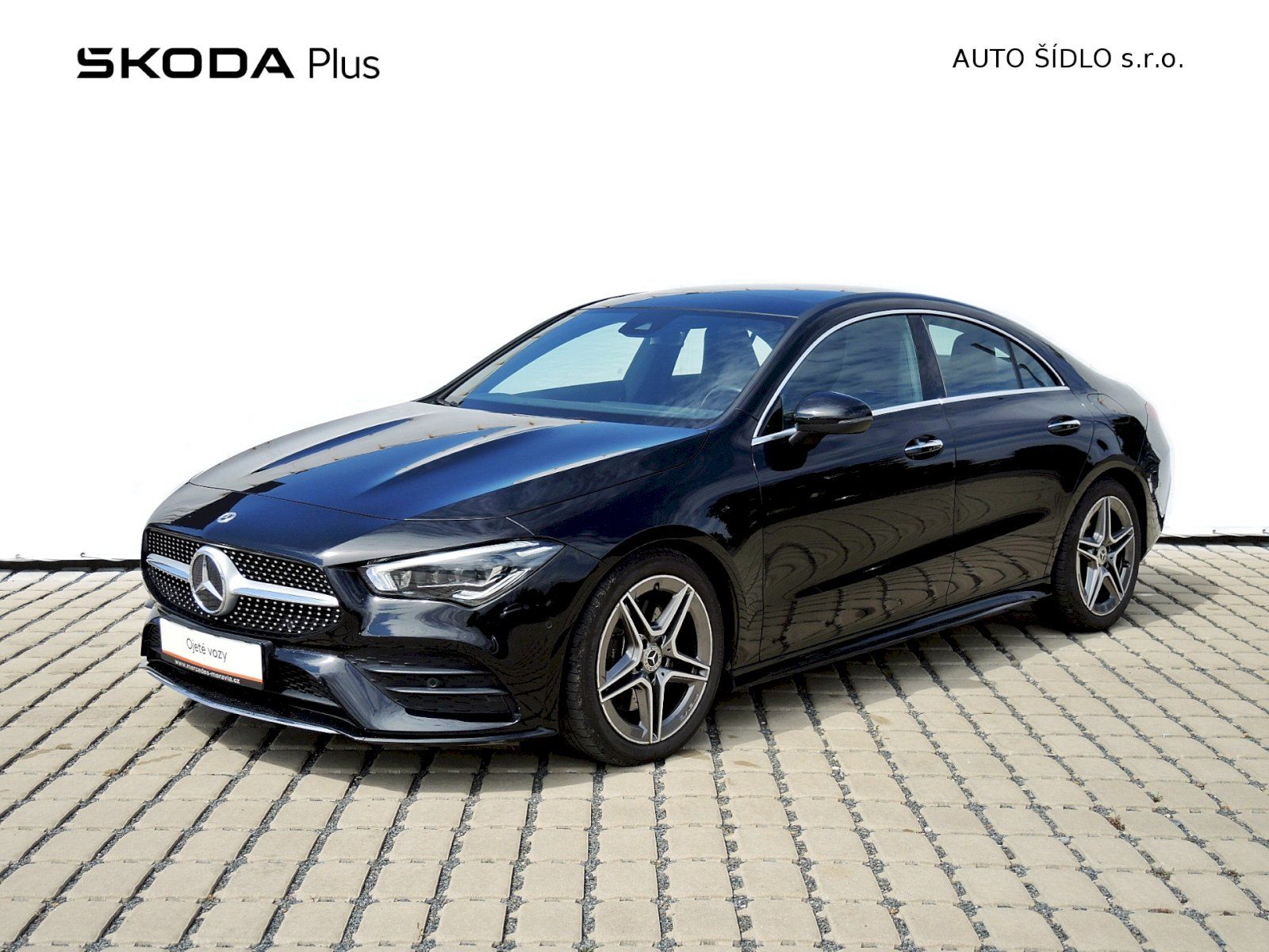 Mercedes-Benz CLA, 200 AMG Line