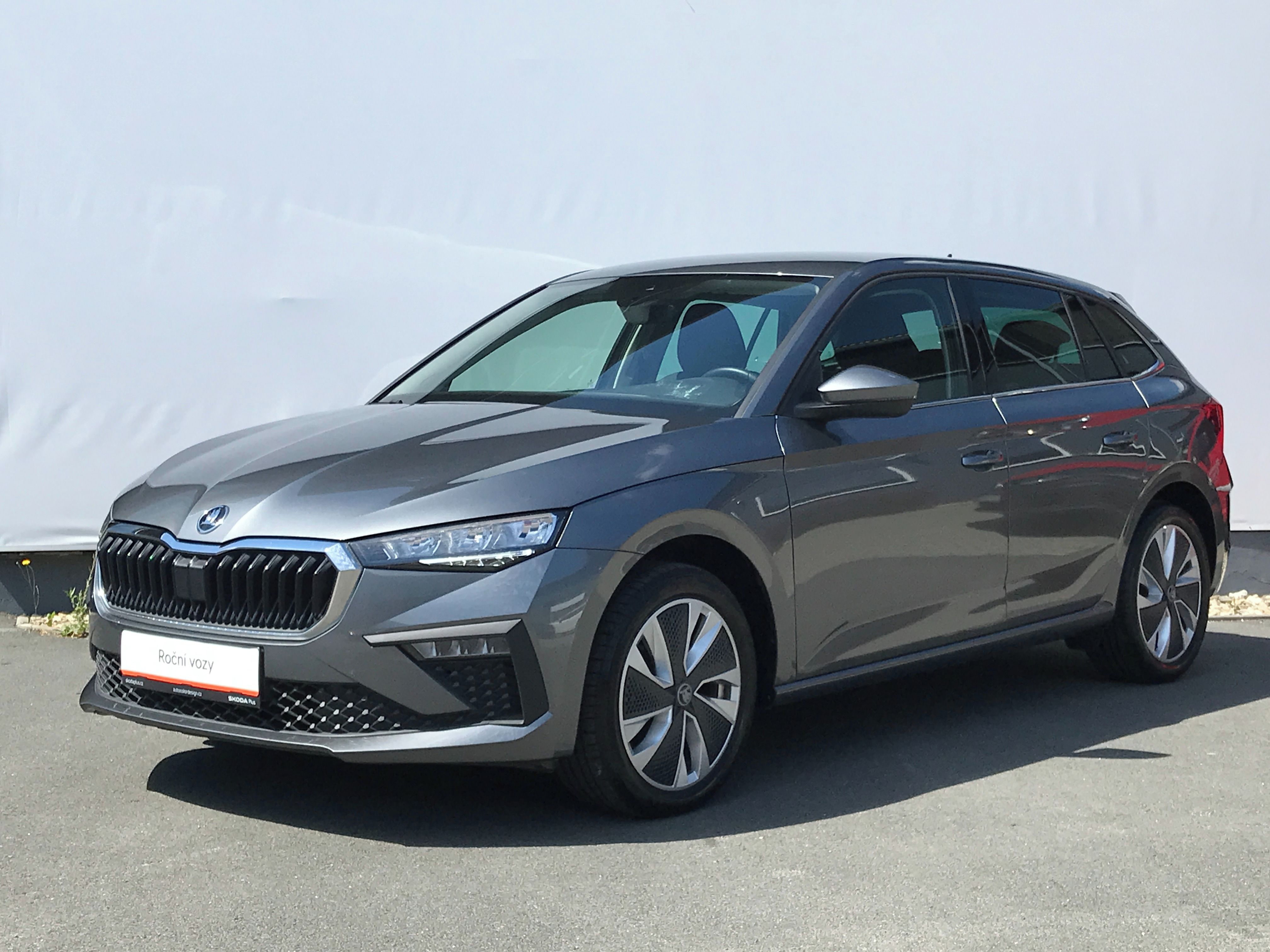 Škoda Scala, 1,0TSI/85kW Top Selection 6*ma