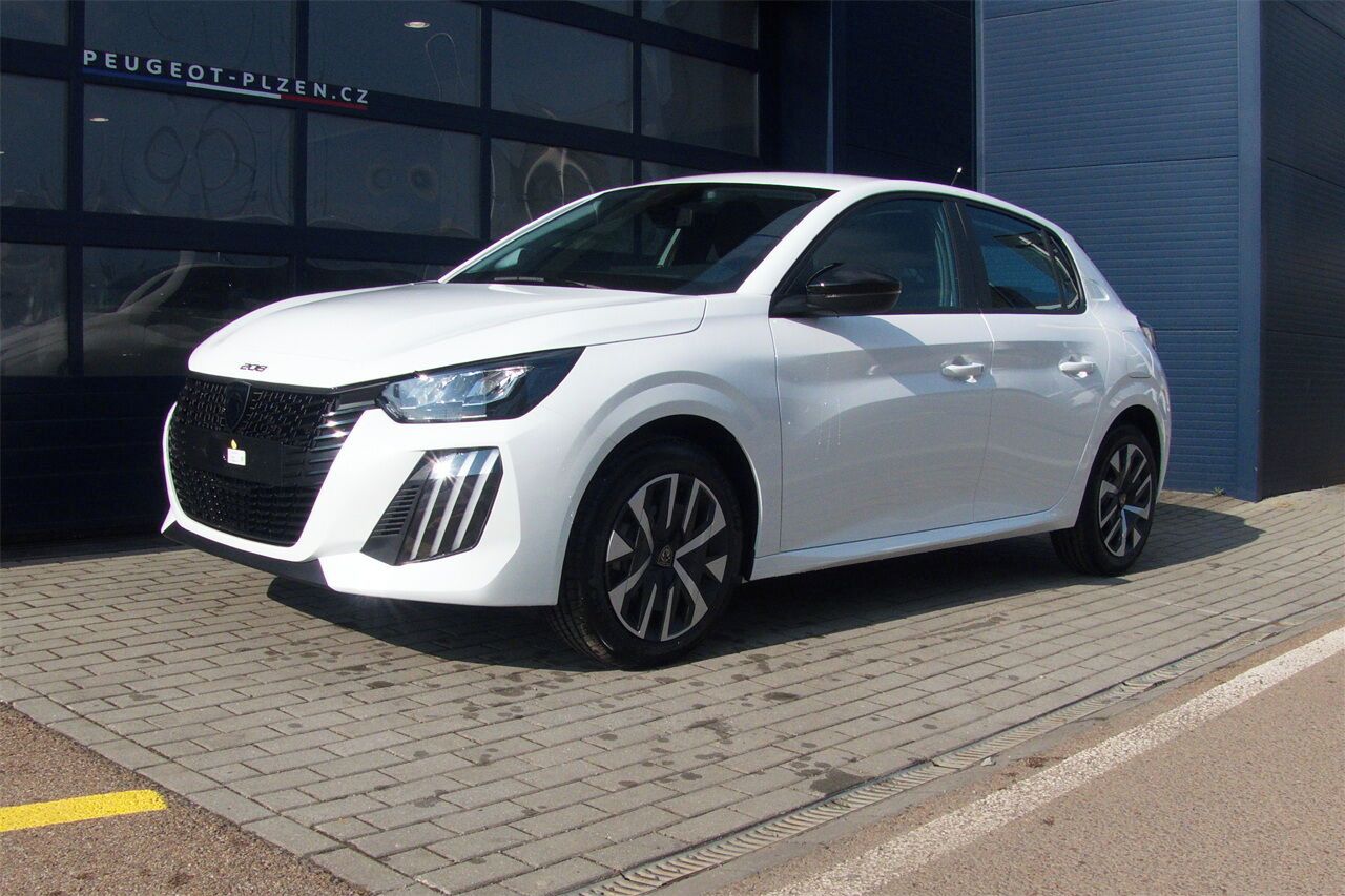Peugeot 208, STYLE Turbo 100 MAN6
