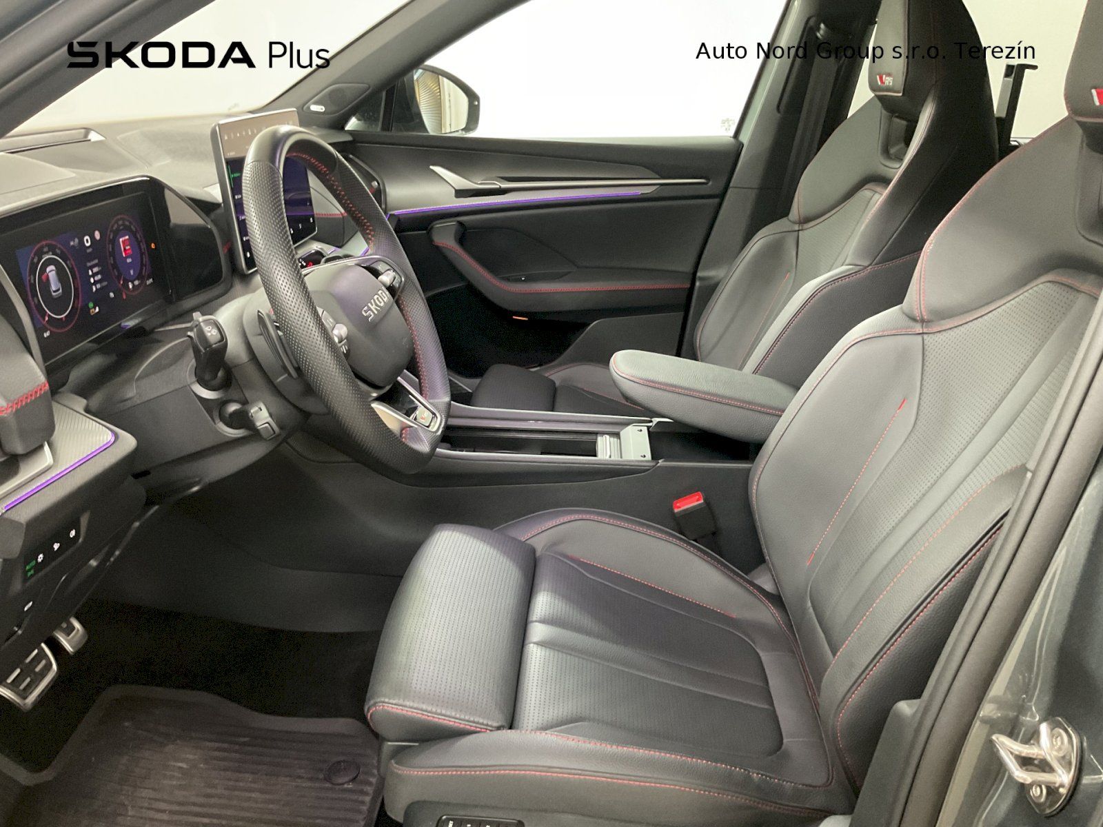 Škoda Kodiaq, NF KURZHECK RS 2,0/195KW TFSI - fotka 5