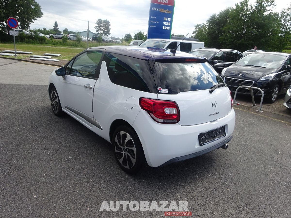 DS 3, 1,6 HDI - fotka 6