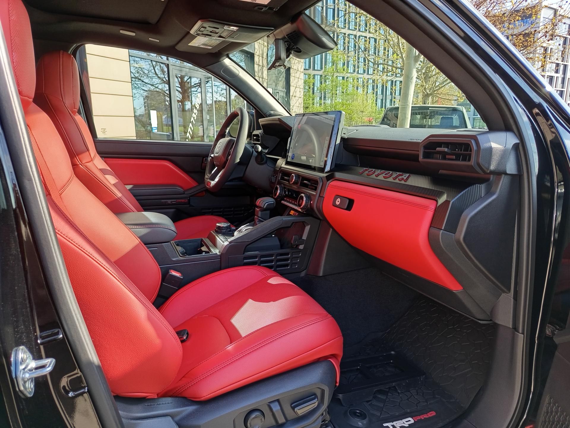Toyota Tacoma, TRD PRO, na cestě do ČR - fotka 6