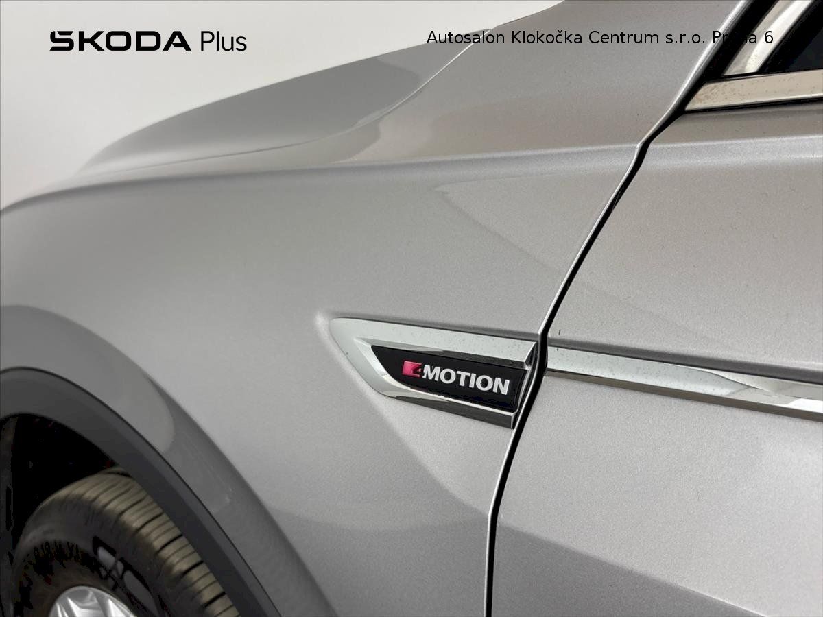 Volkswagen Tiguan Allspace, TDI110 kW Highline 4x4 7DSG - fotka 5