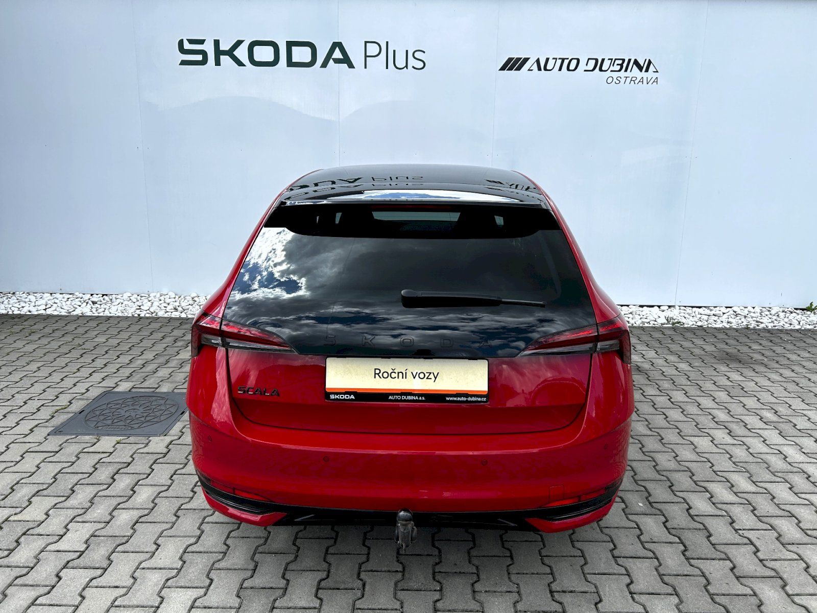 Škoda Scala, 1.5 TSI 110kW DSG Monte Carlo - fotka 6