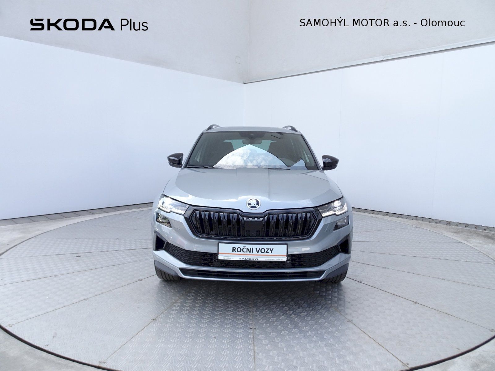 Škoda Karoq, 2.0TDI DSG 4x4 Sportline - fotka 4