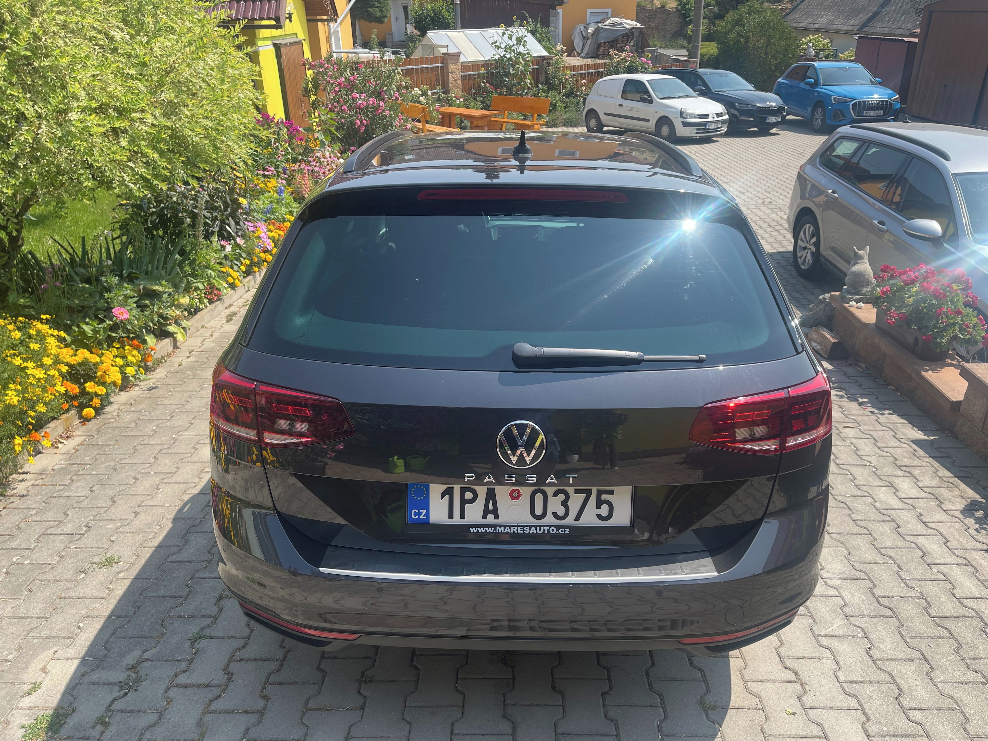 Volkswagen Passat, 2.0 TDI, DSG, LED, NAVI,ACC - fotka 5
