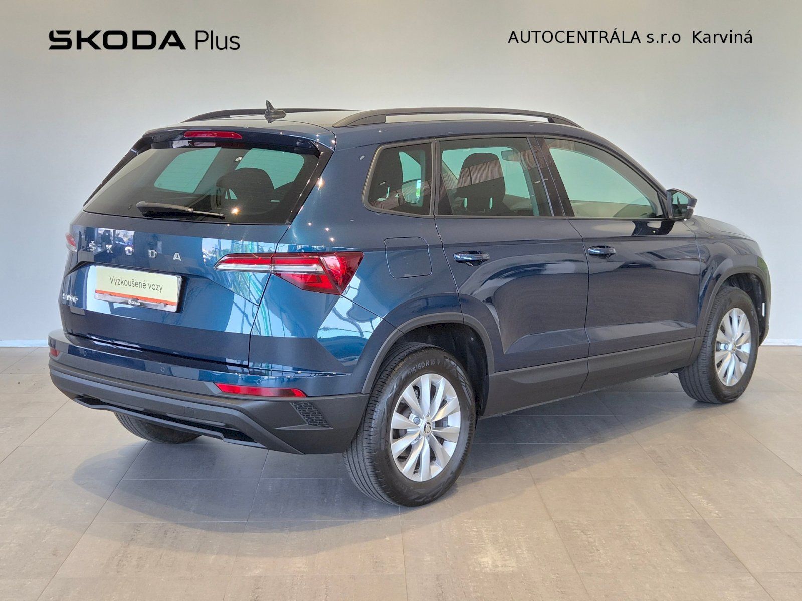 Škoda Karoq, DSG 1,5 TSI / 110 kW Ambition - fotka 2