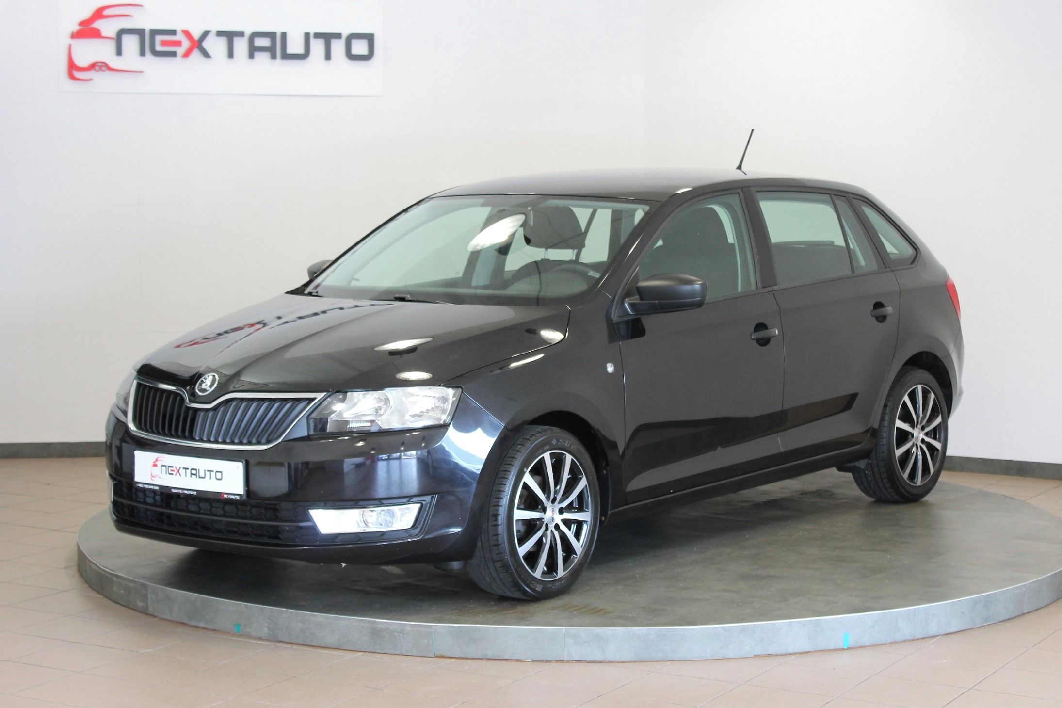 Škoda Rapid, 1.2 TSI 63kW AMBITION