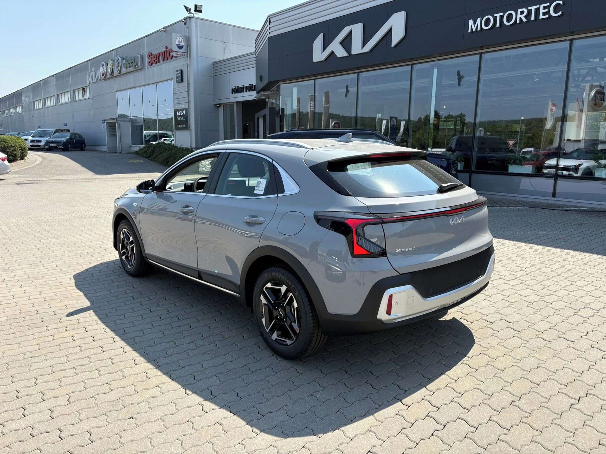 Kia XCee´d, 1,0 T-GDi GPF SPIN (2027) - fotka 5
