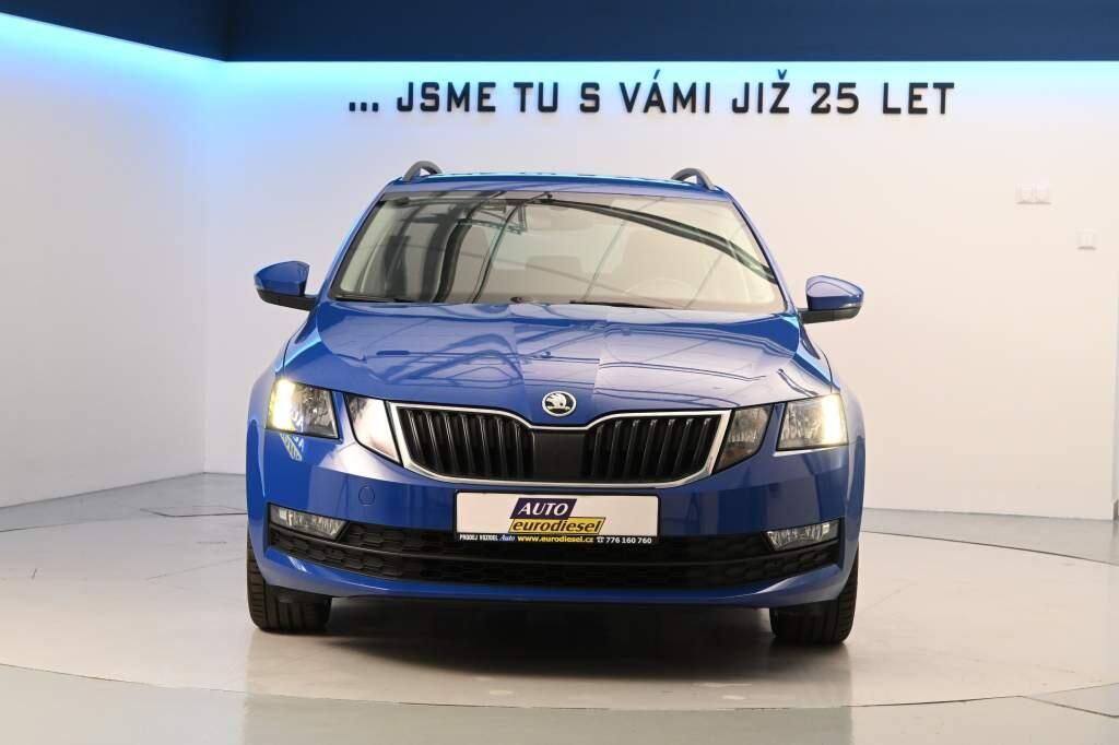 Škoda Octavia, 1.5 CLEVER Tažné TSI - fotka 3