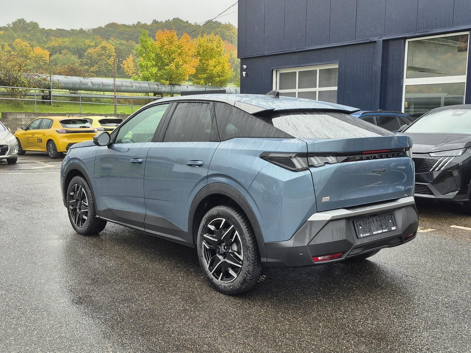 Peugeot 3008, ALLURE Hybrid 145 e-DCS6 - fotka 3