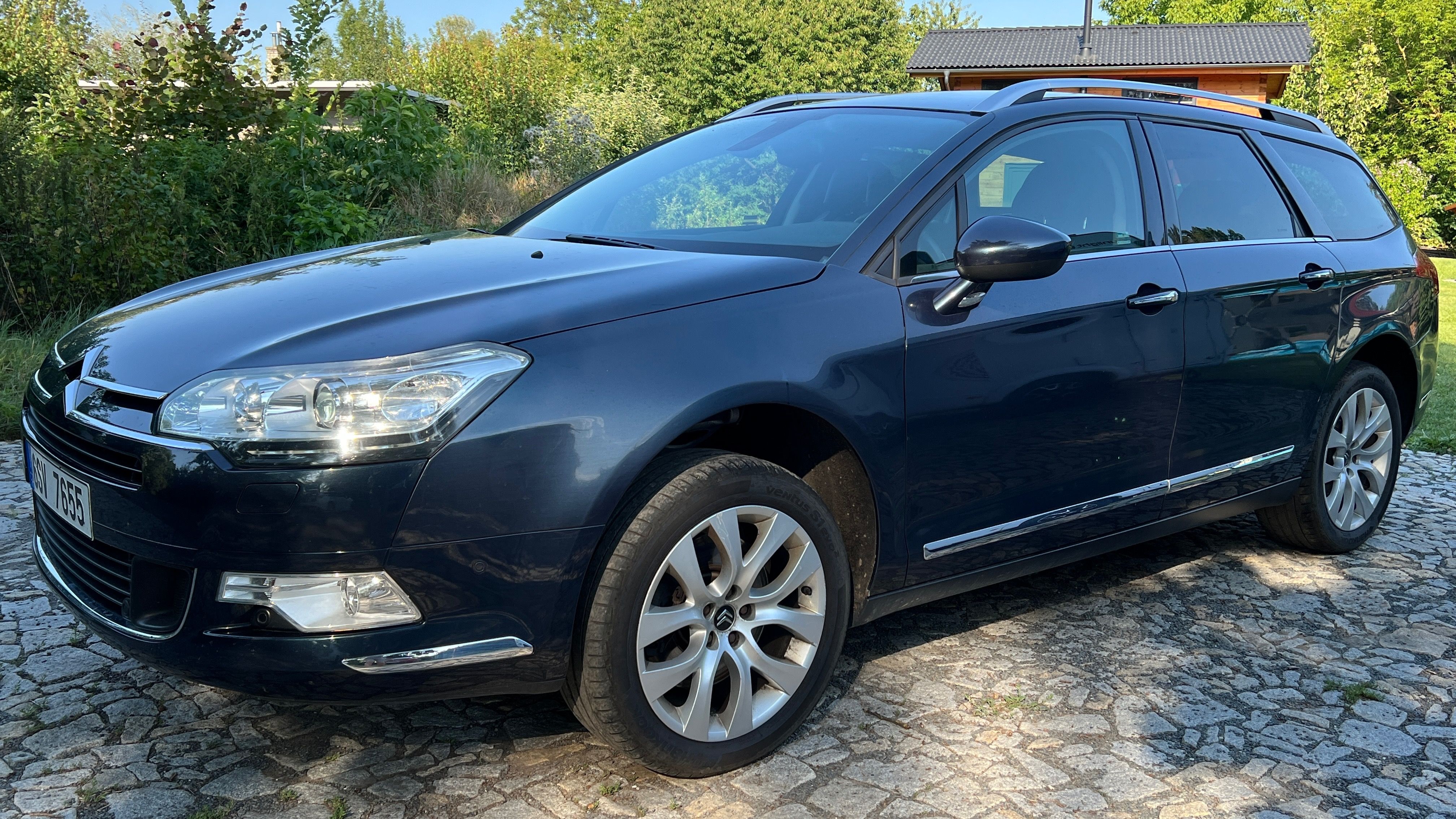 Citroën C5, Vyjimecny stav!