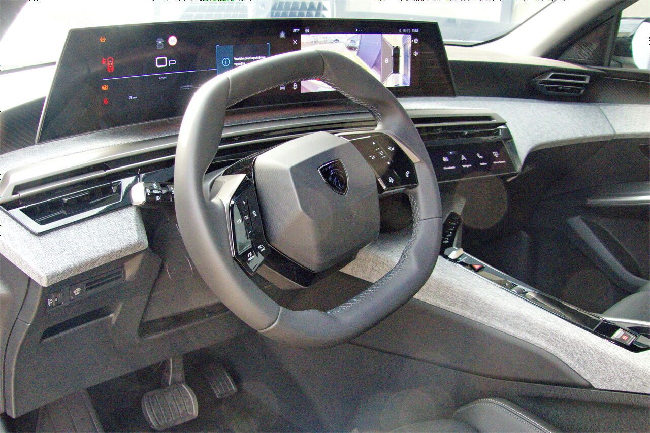 Peugeot 5008, BUSINESS Hybrid 145 e-DCS6 - fotka 4