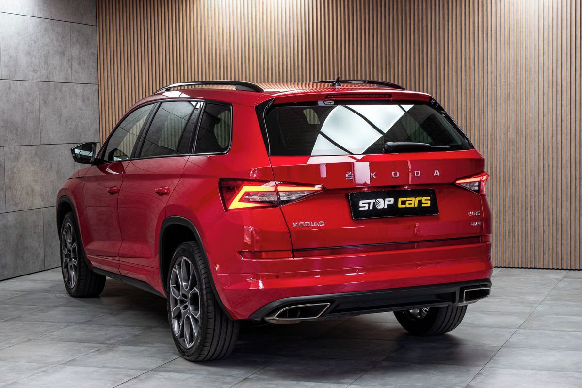 Škoda Kodiaq, RS 2.0 TDI 176kW DPH*ČR 1.MAJ* - fotka 4