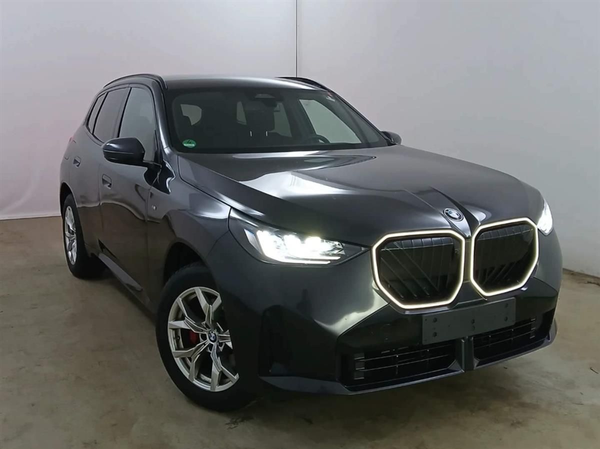 BMW X3, 20d xDrive - fotka 3