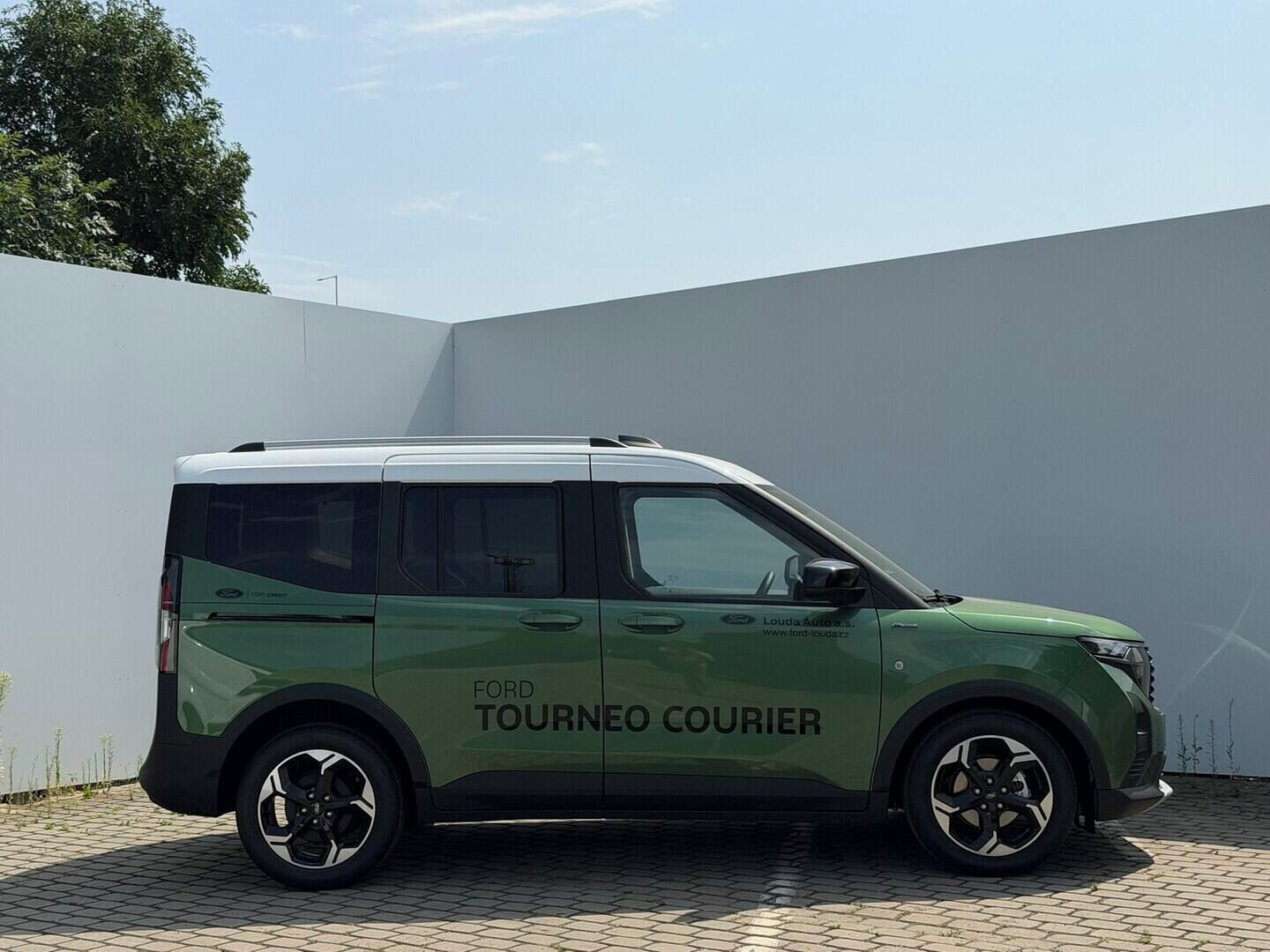 Ford Tourneo Courier, Tourneo Courier V769 Tourneo 1 - fotka 6