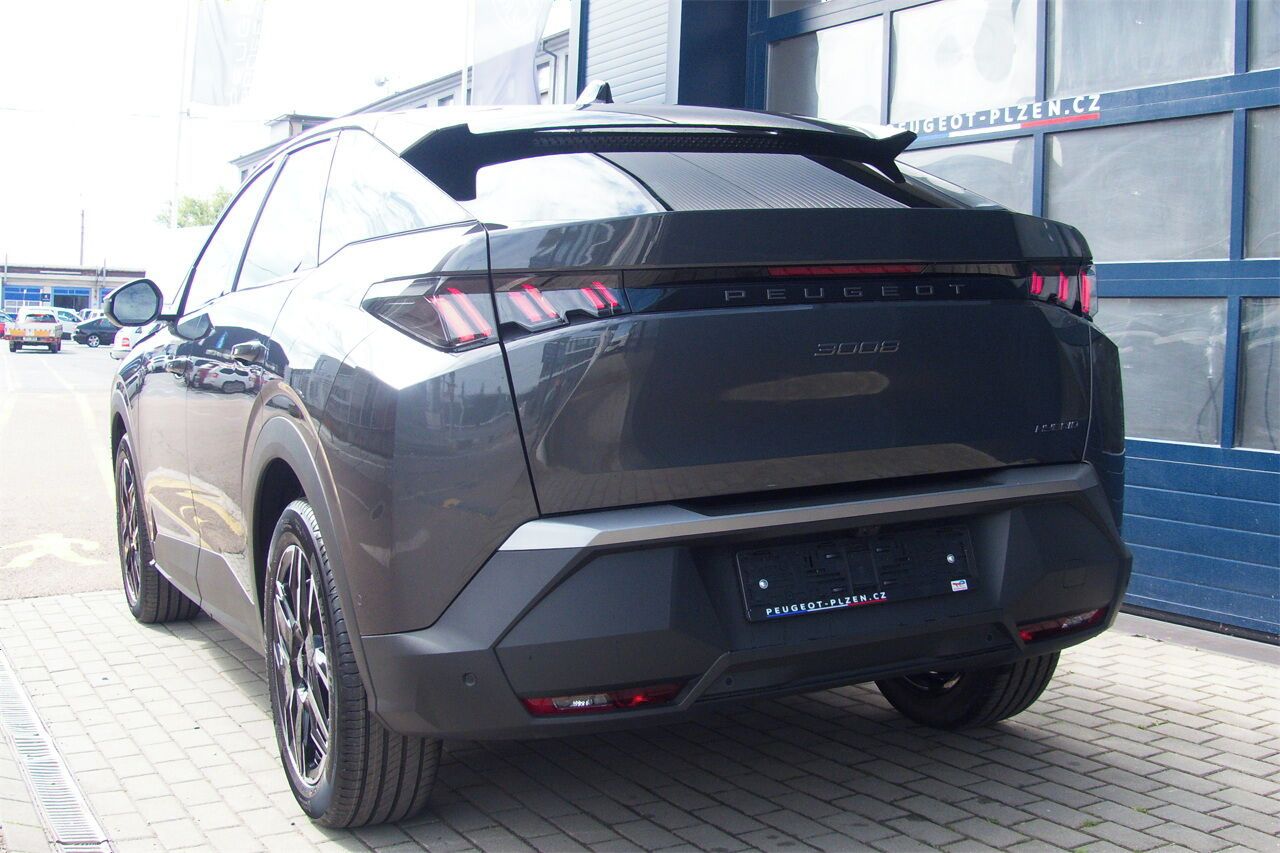 Peugeot 3008, BUSINESS Hybrid 145 e-DCS6 - fotka 2