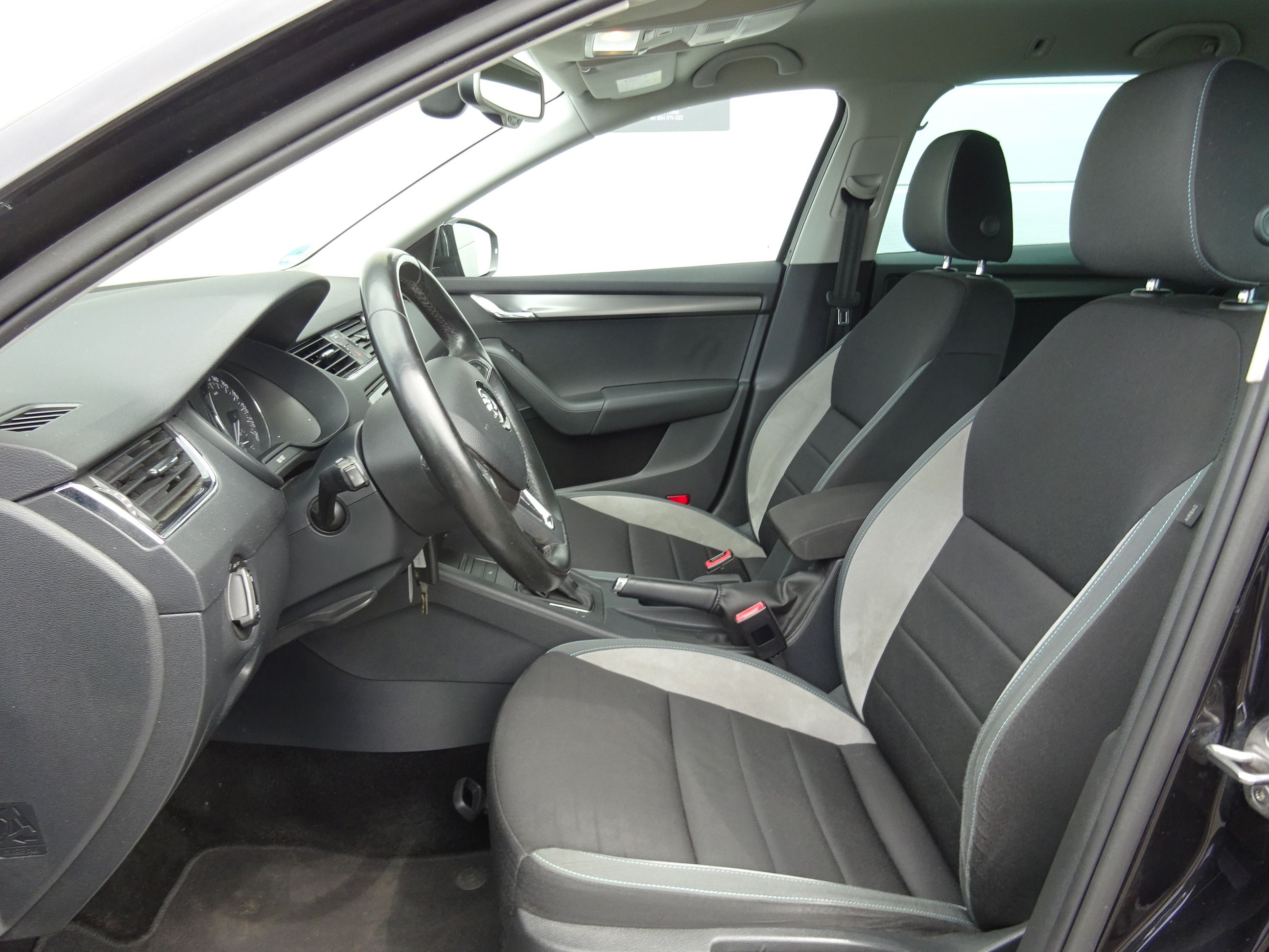 Škoda Octavia, III 2.0 TDi DSG - fotka 5