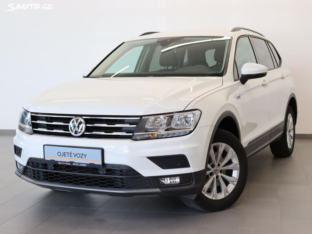 Volkswagen Tiguan Allspace, Trendline 1,5 TSI ACT 6G