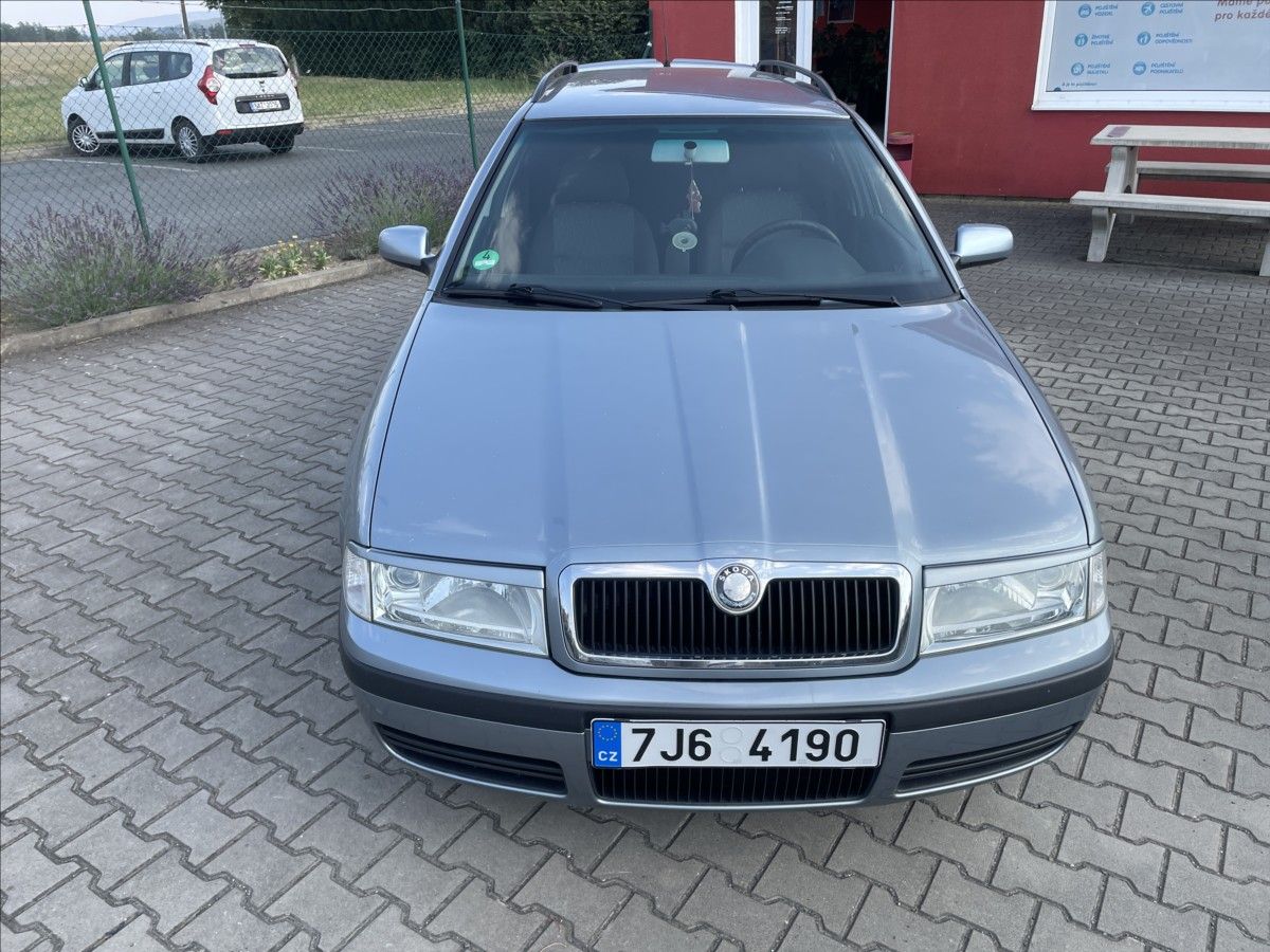 Škoda Octavia, 1,9 TDI 66 kW AUTOMAT STK 4/20 - fotka 3