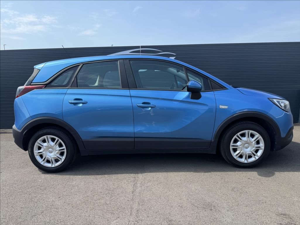 Opel Crossland X, 1,2 - fotka 6