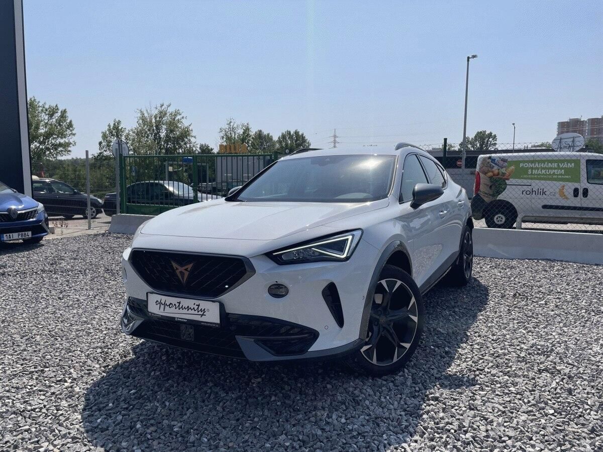 Cupra Formentor, 1.5 TSI,110kW