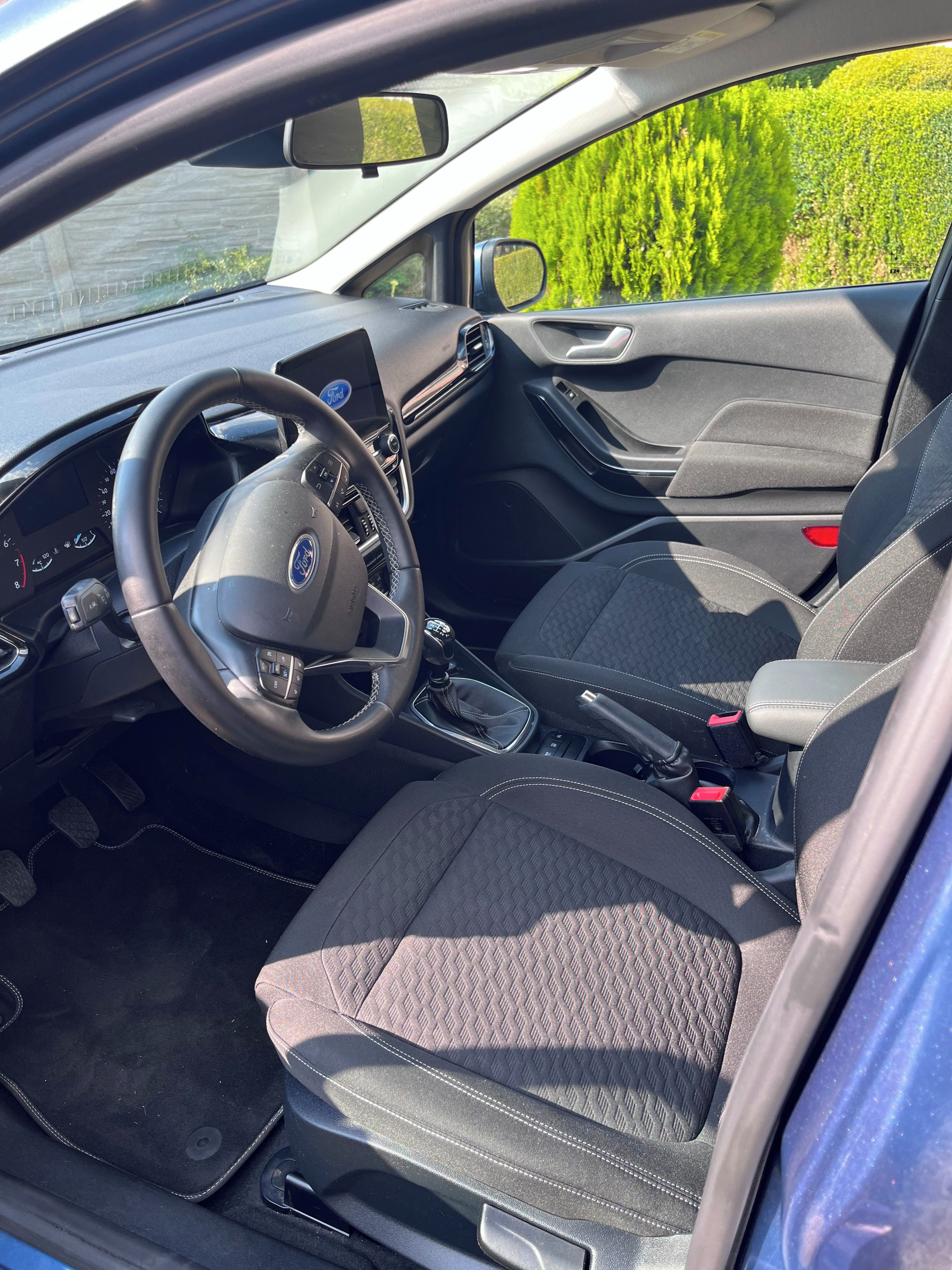 Ford Fiesta, nové brzdy+baterie,servisováno - fotka 6