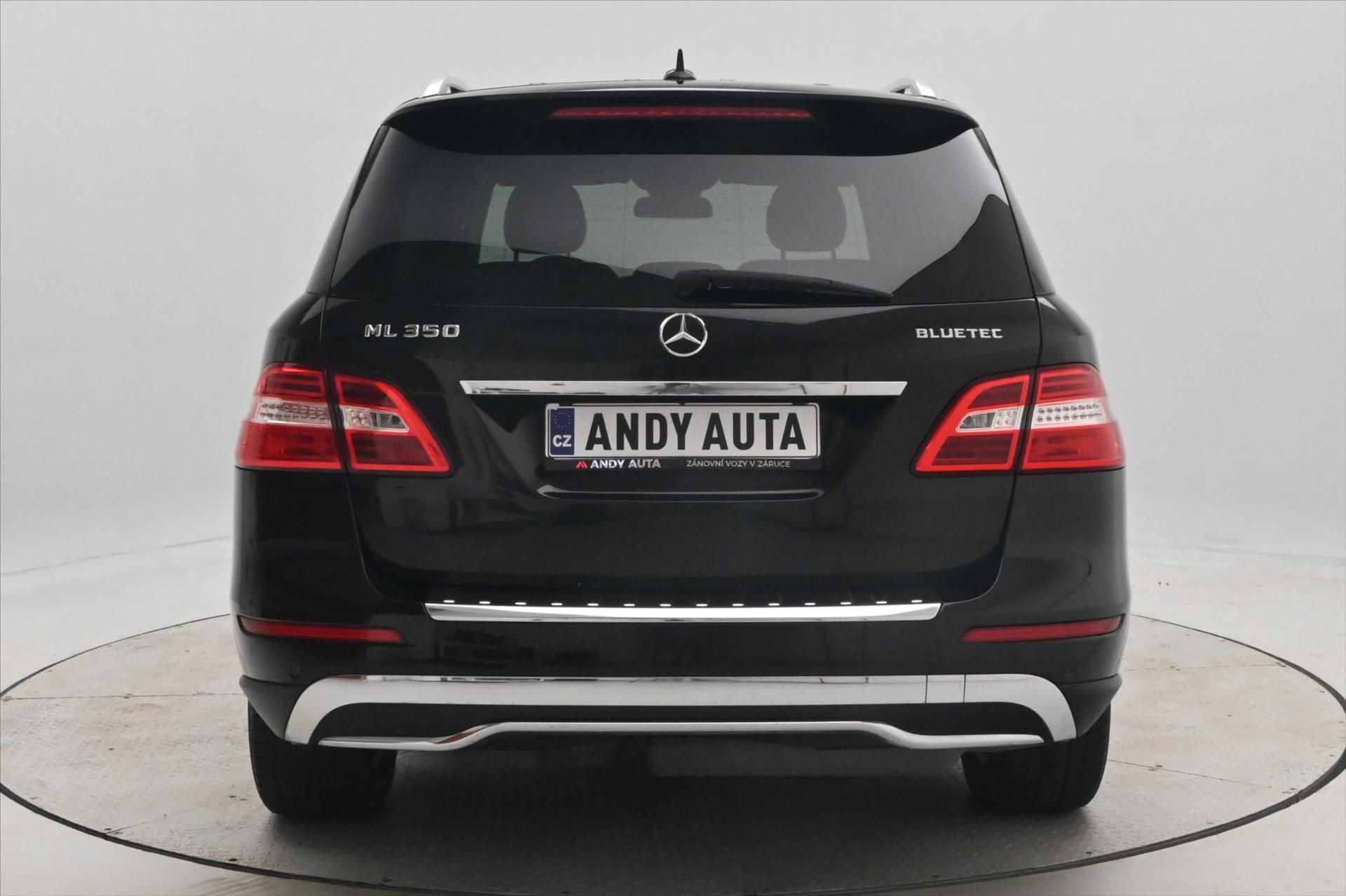 Mercedes-Benz Třídy M, 3,0 350 CDI 190 kW 4MATIC Záru - fotka 6
