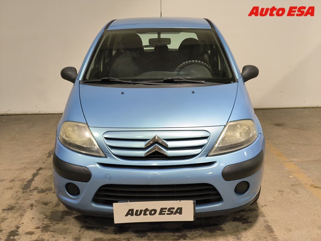 Citroën C3, 1.1i,STK2/28 - fotka 2
