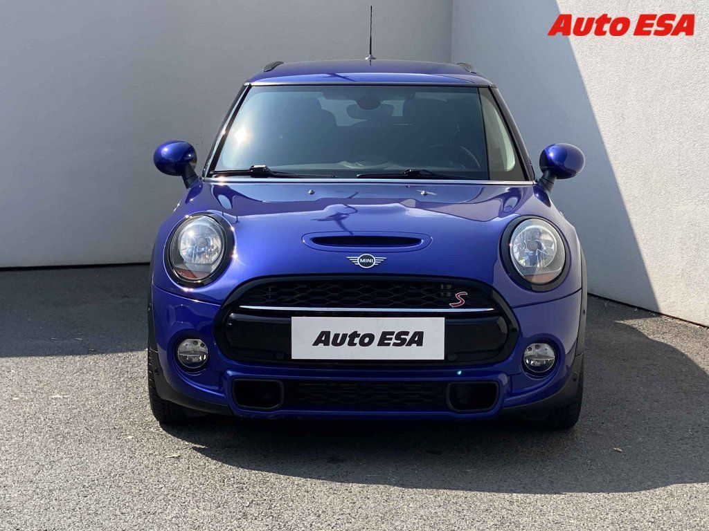 Mini Cooper S, 2.0i,ČR,autoAC - fotka 2