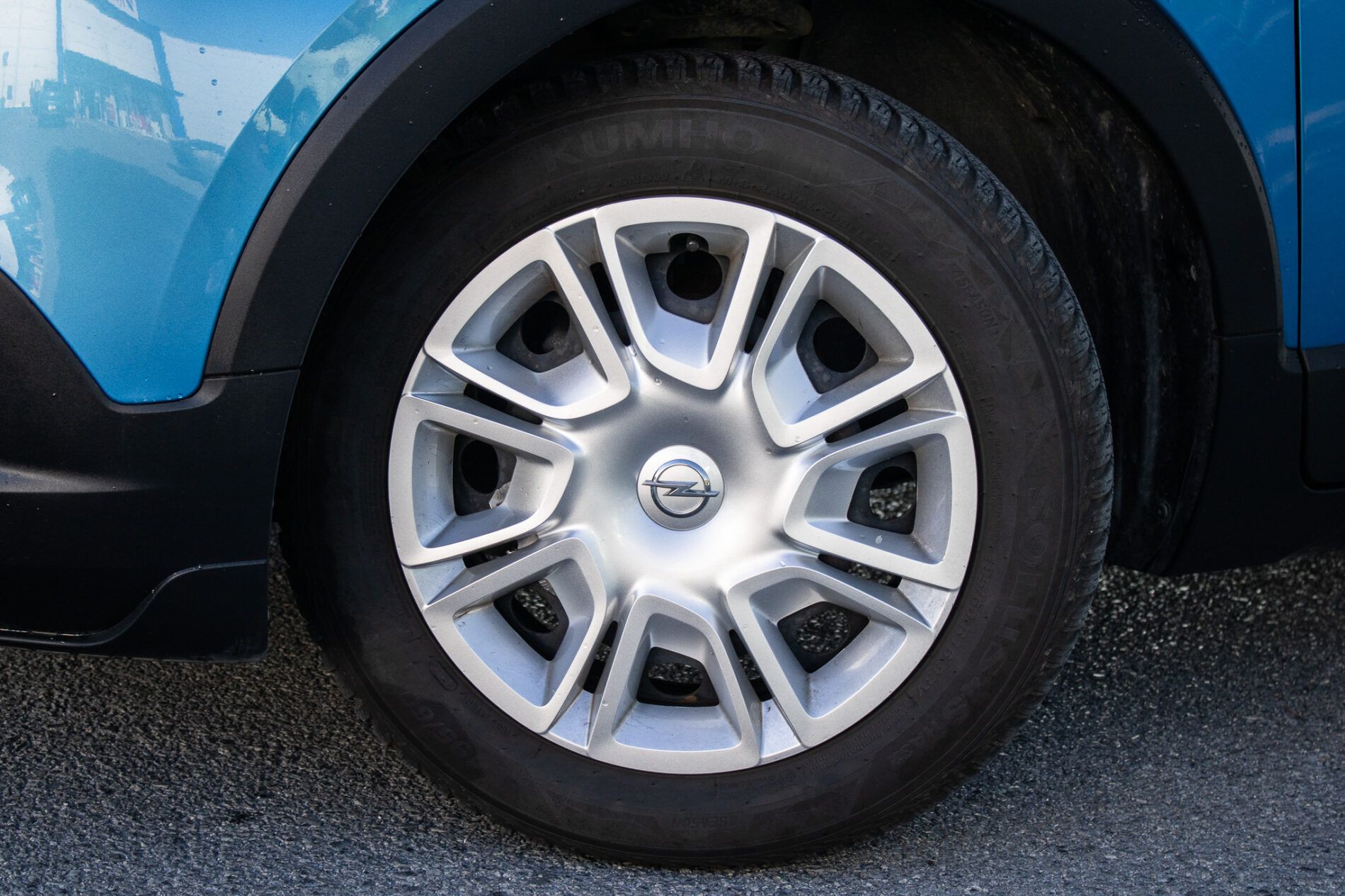 Opel Crossland X - fotka 5