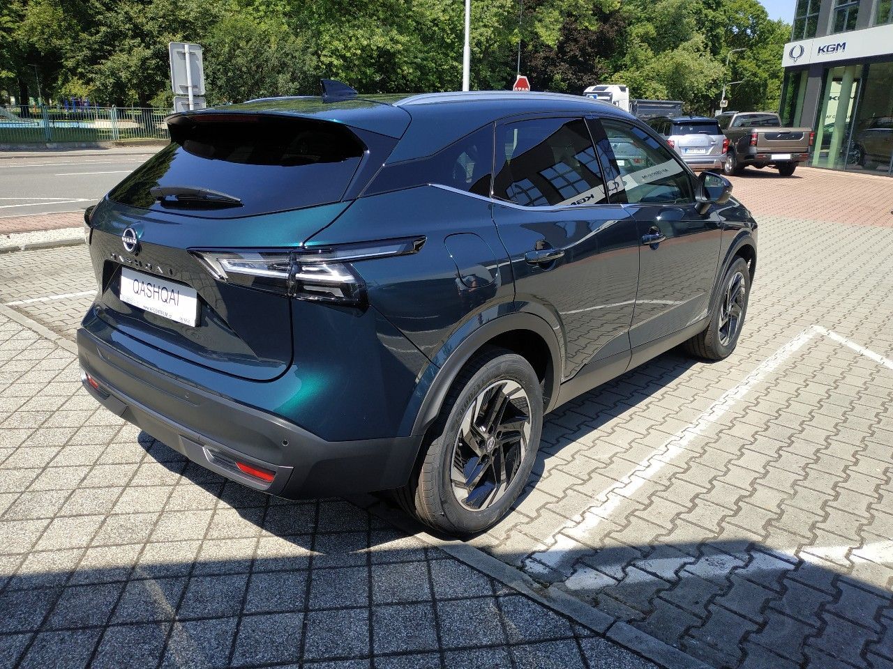 Nissan Qashqai, 1.3T mHEV AT,4WD, SKLADEM - fotka 5