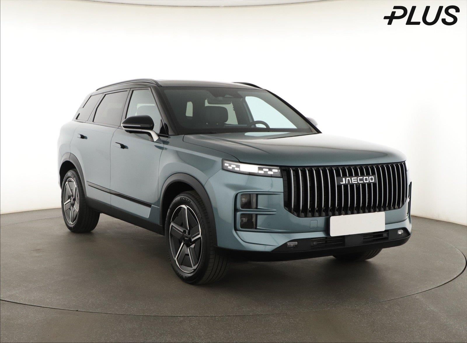 Jaecoo 7, 1.6 TGDI, Záruka, 4X4