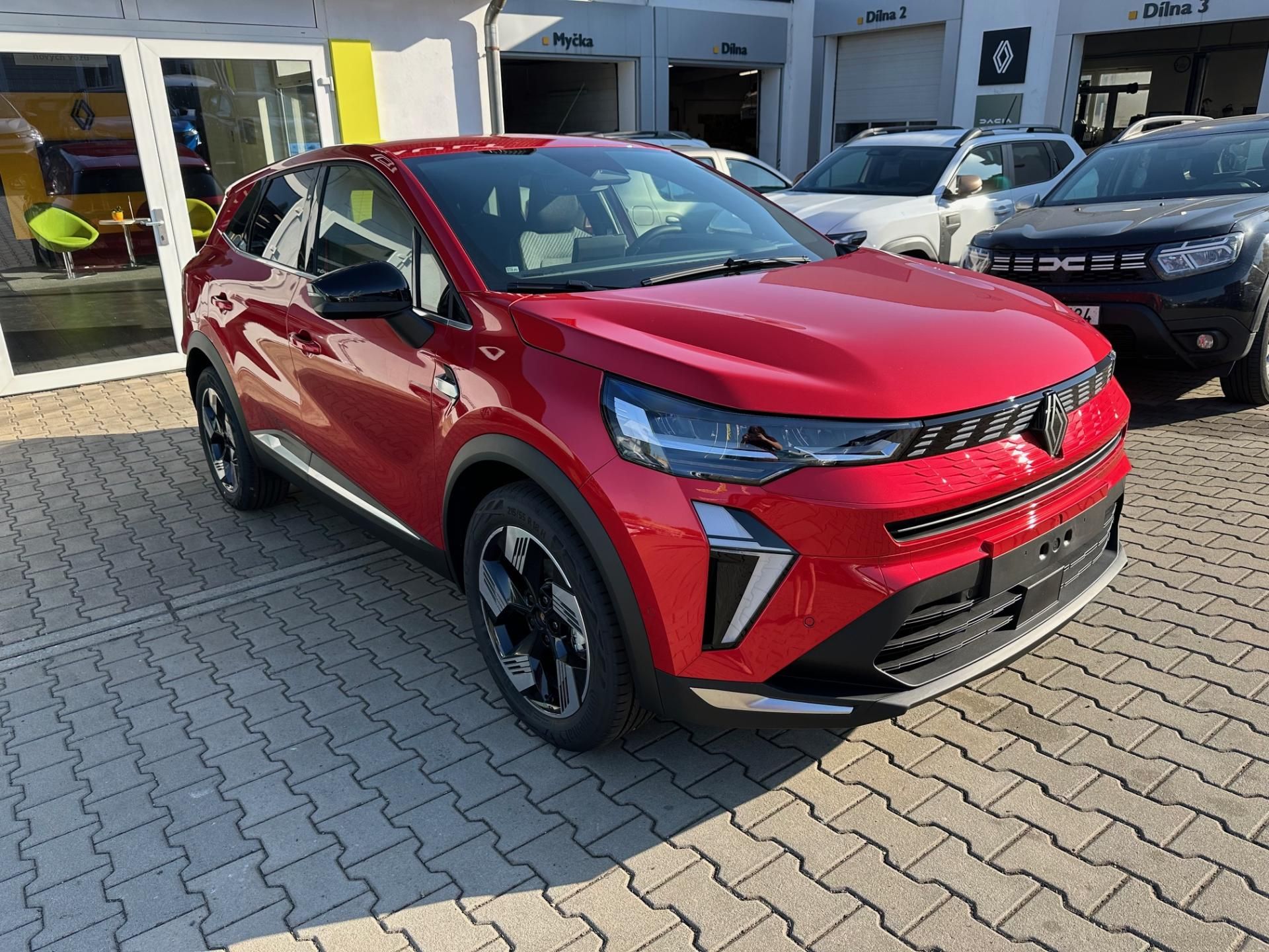 Renault Symbioz, techno Eco-G 120 - fotka 3