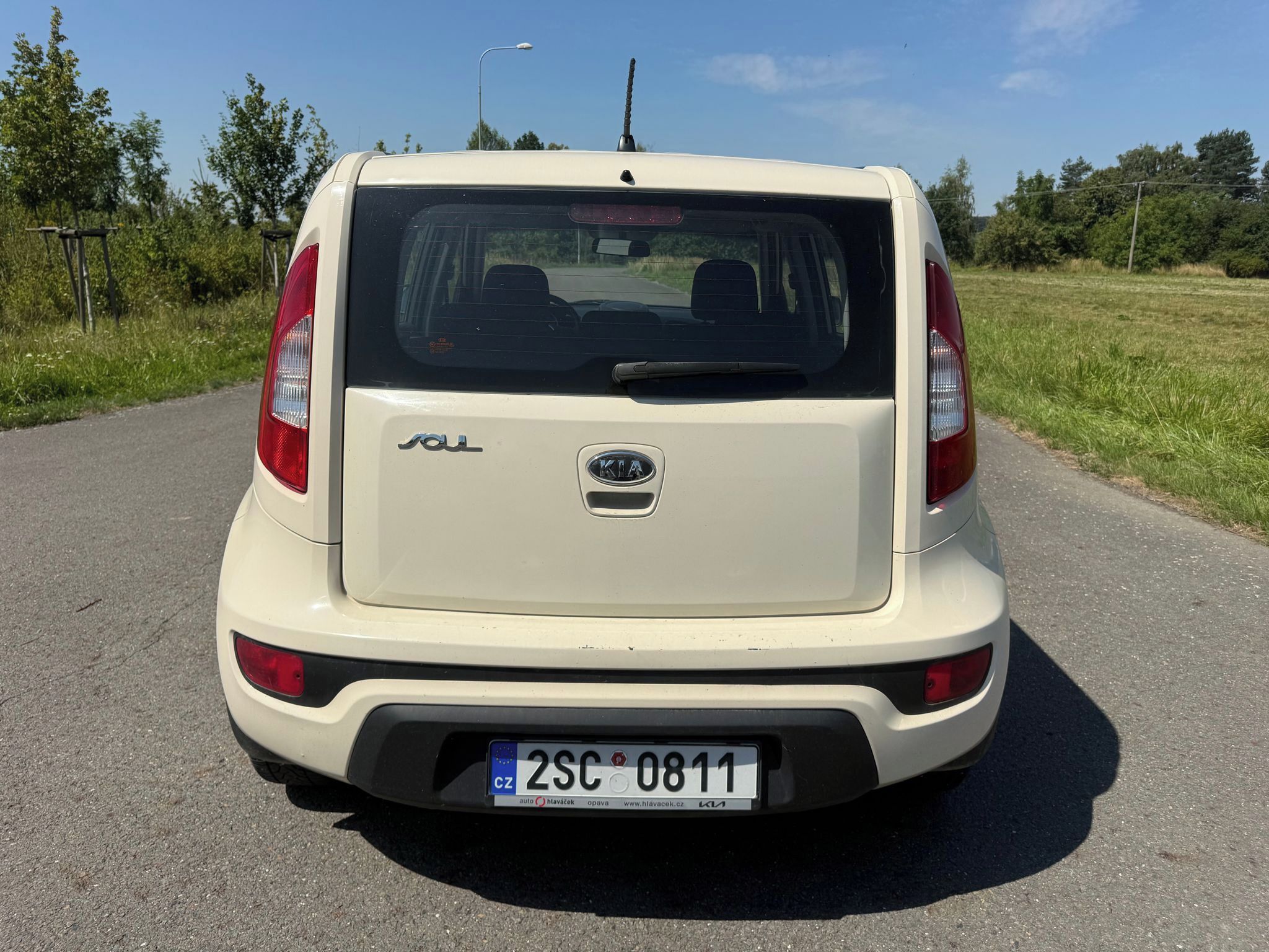 Kia Soul, 1,6 103kW - fotka 4