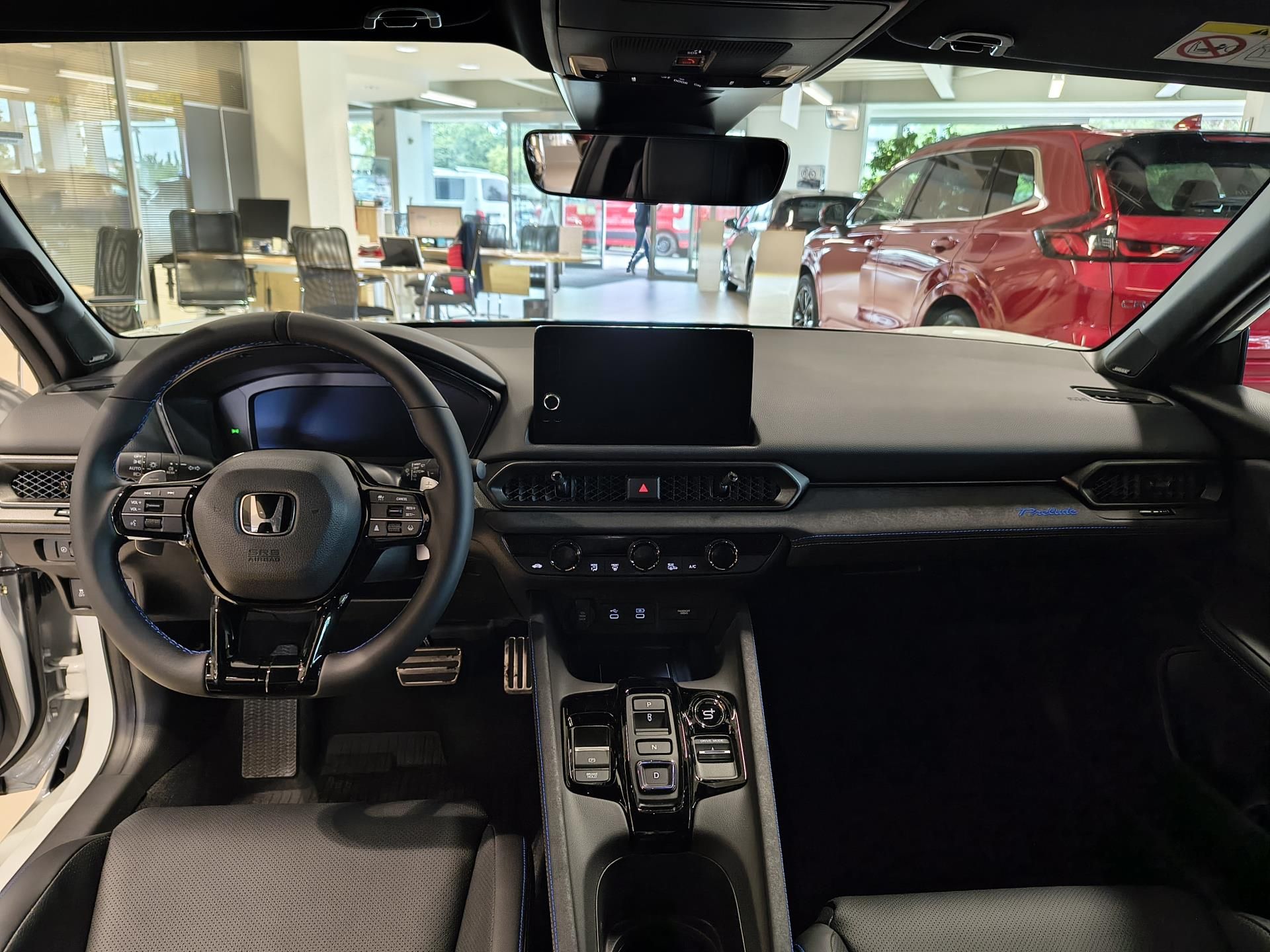 Honda Prelude, e:HEV 2.0 Advance 2026 - fotka 6