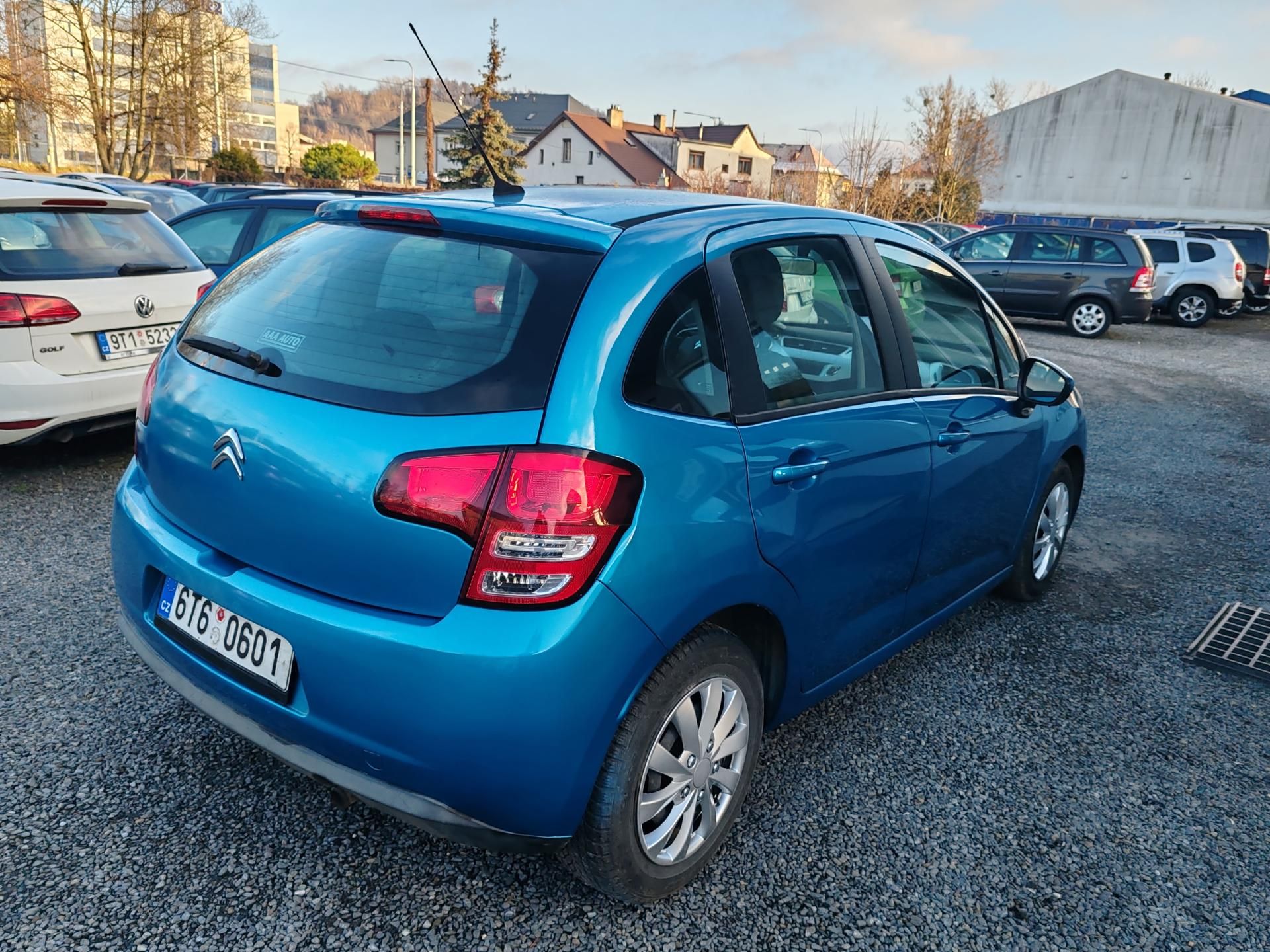 Citroën C3, 1.4 i - fotka 5