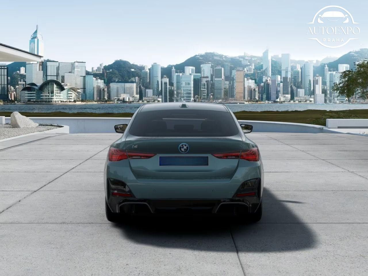 BMW i4, xDrive40  M Sport * - fotka 3