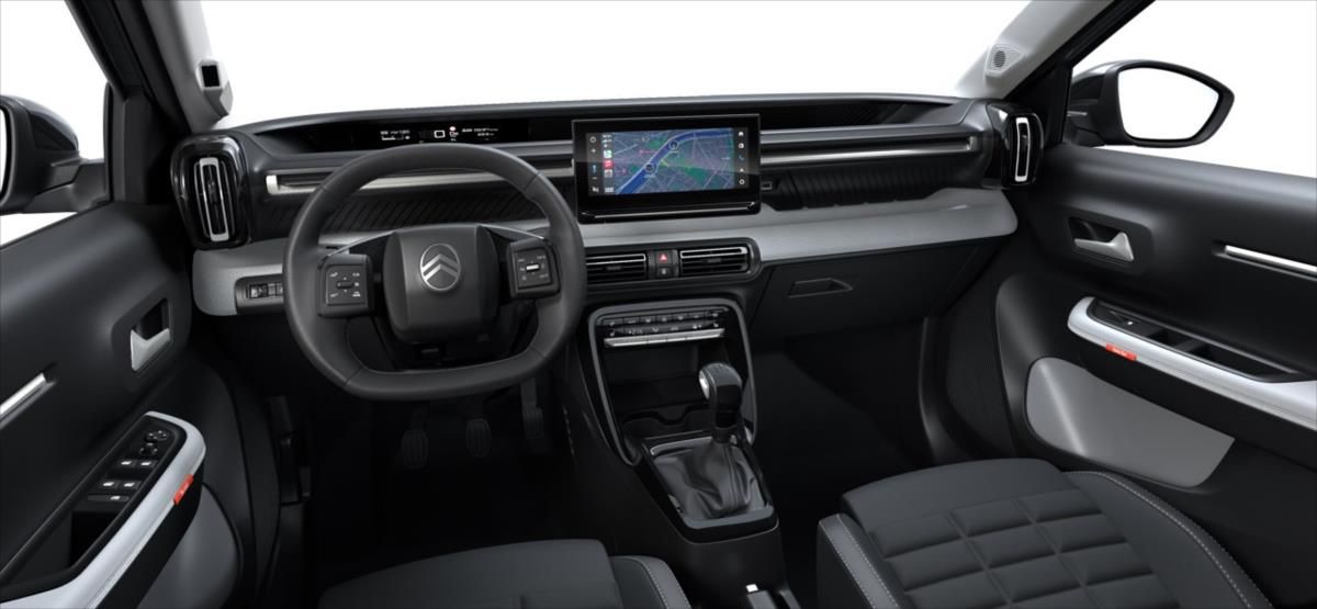 Citroën C3 Aircross, 1,2 Turbo 100k Manual PLUS - fotka 6