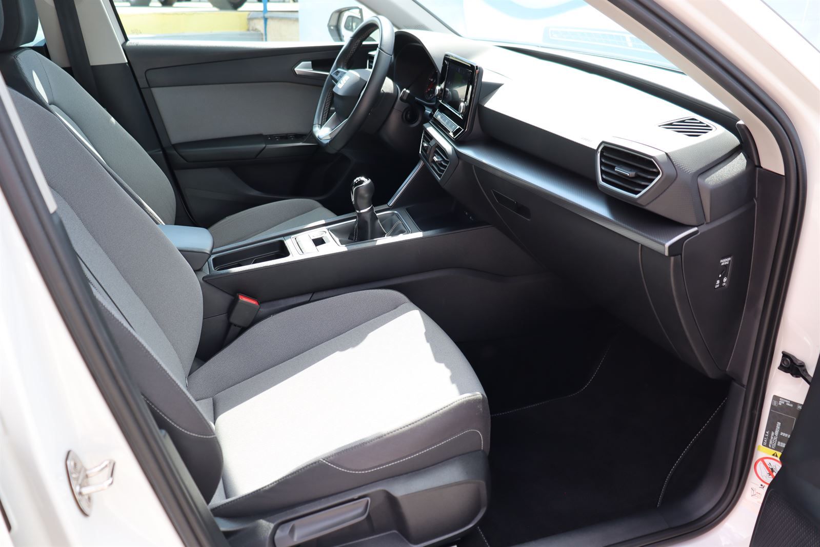 Seat Leon, 2.0 TDI Style ST - fotka 4