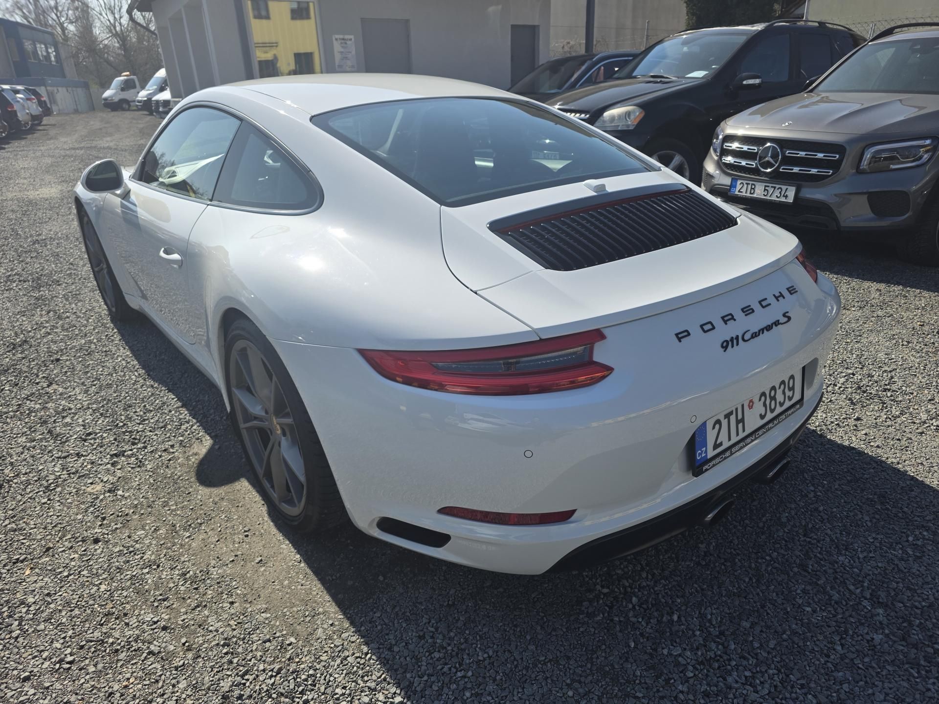 Porsche 911, Carera S 991.2 Bose - fotka 3