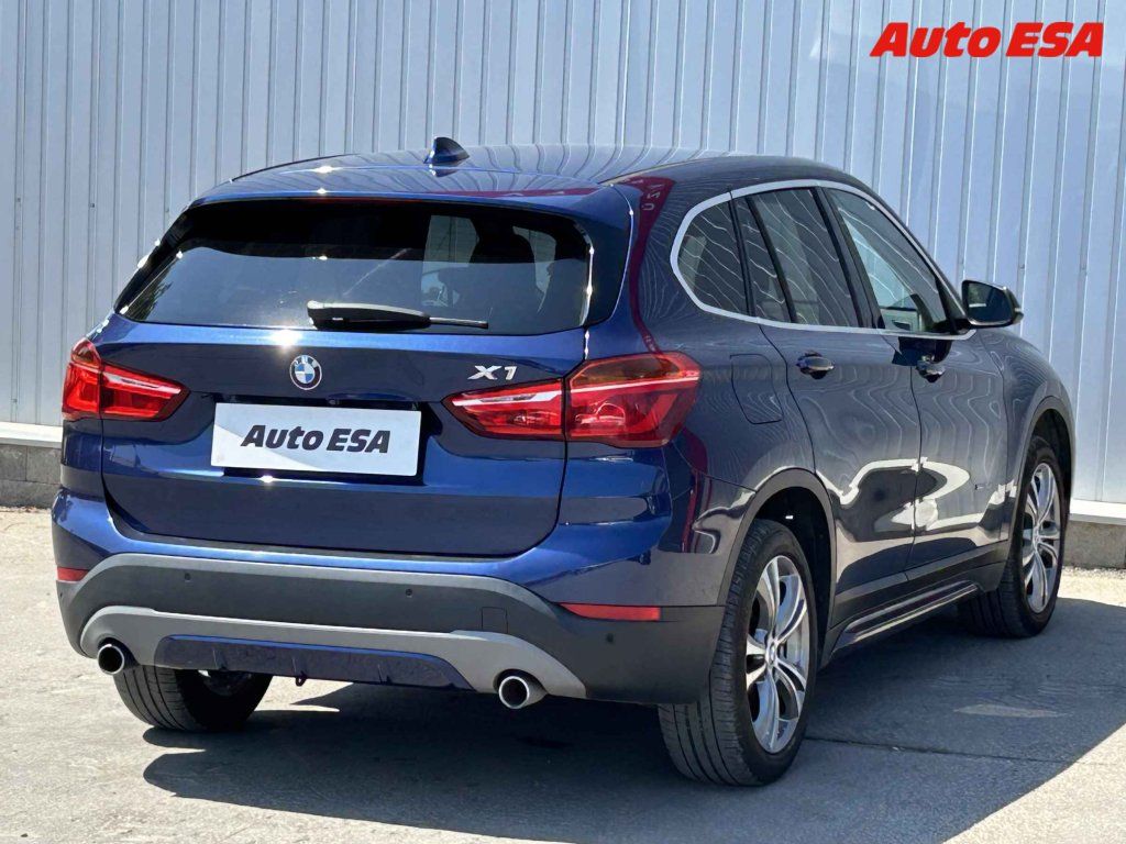 BMW X1, 2.0D xDrive 25d,AT,bixen - fotka 4