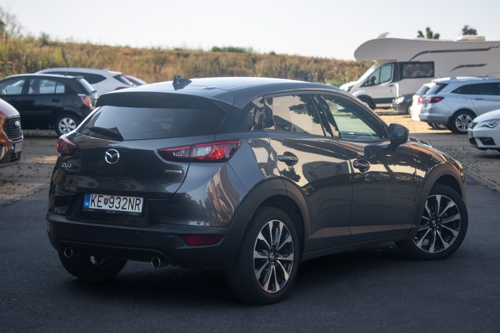Mazda CX-3 - fotka 5