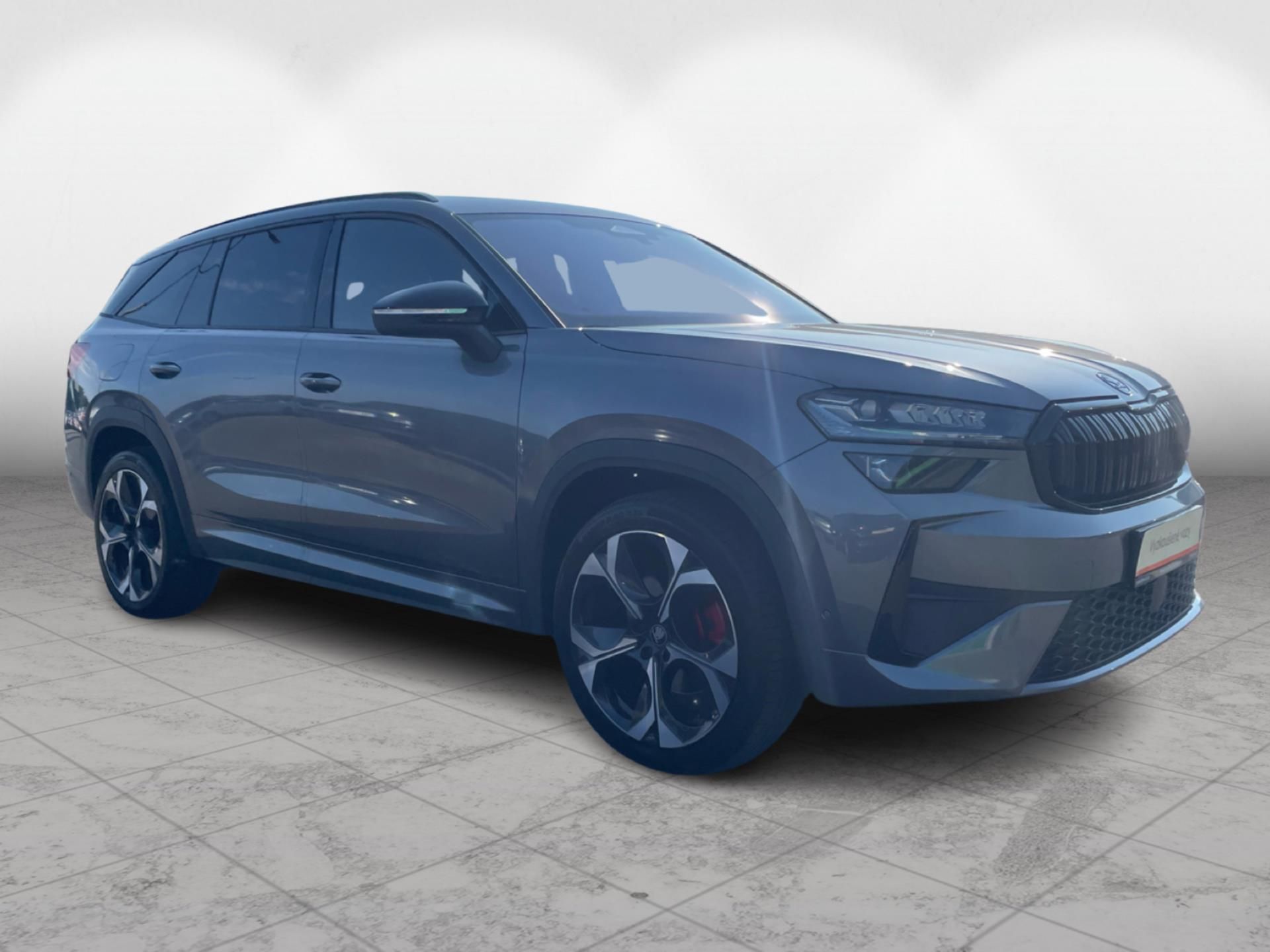 Škoda Kodiaq, RS 2.0 TSi 4x4 DSG 7st. - fotka 6