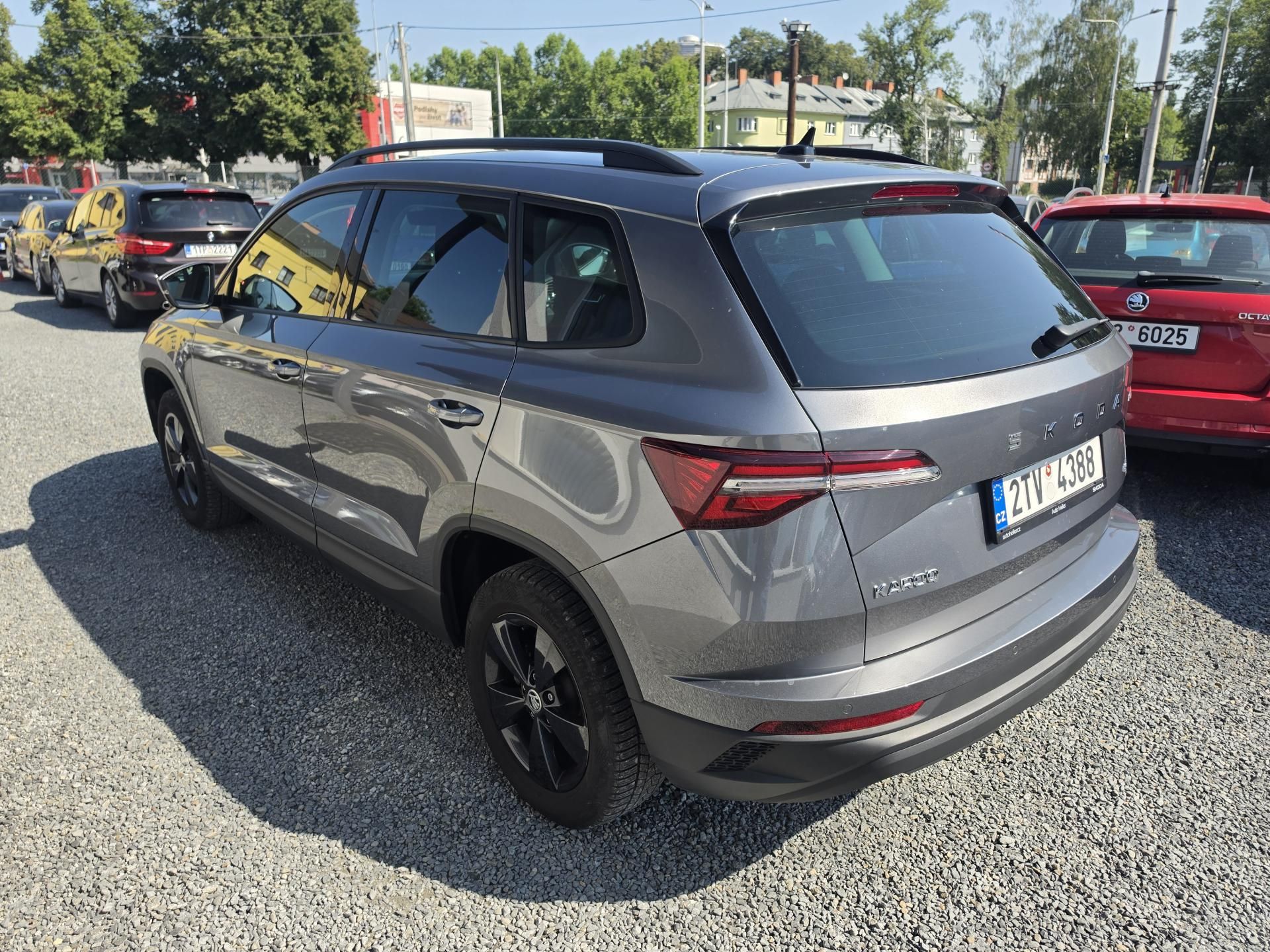 Škoda Karoq, 2.0 TDI 4x4 Led DSG - fotka 3