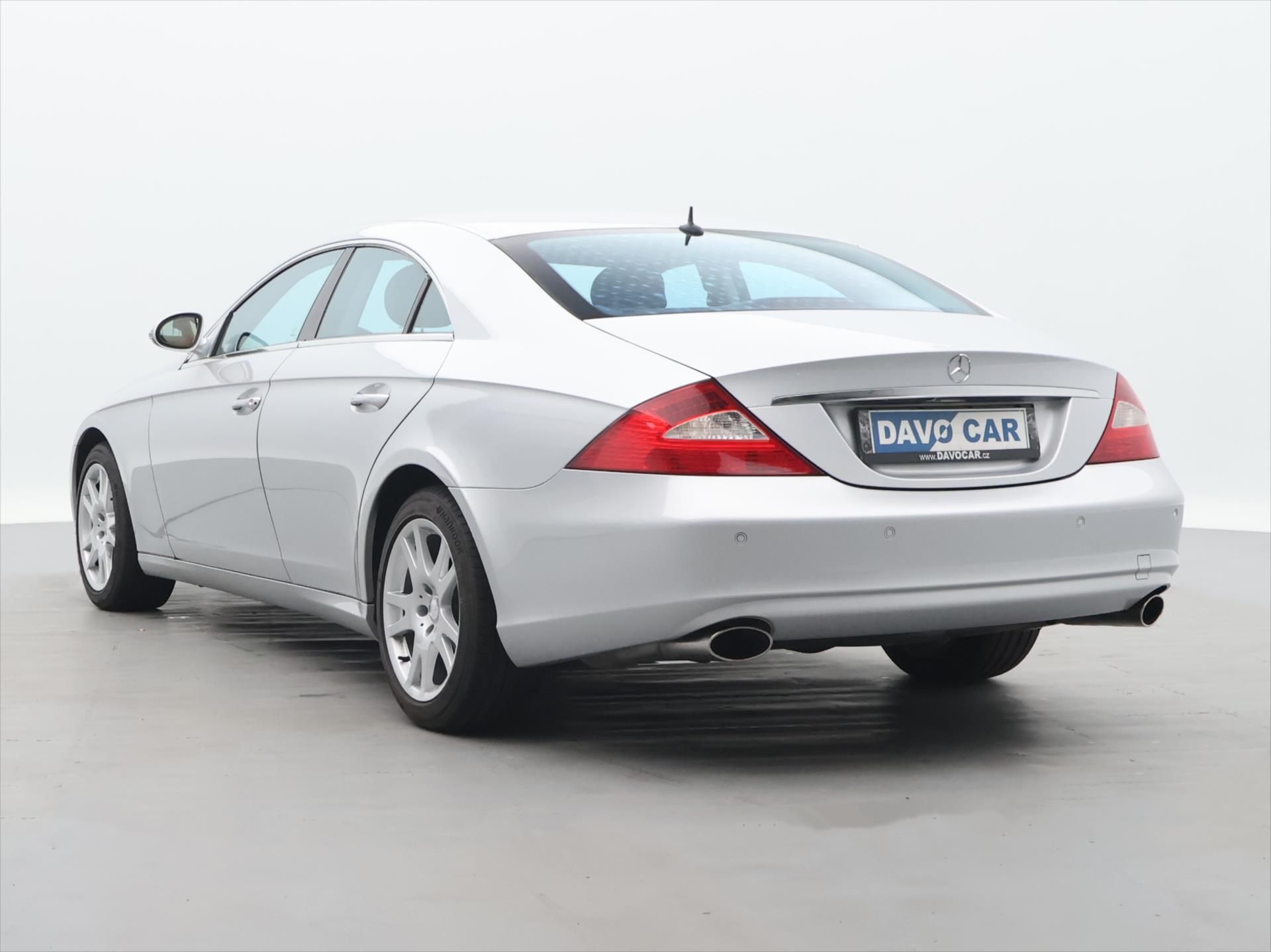 Mercedes-Benz CLS, 3,5 350 200kW Aut. 108tkm Kůže - fotka 5