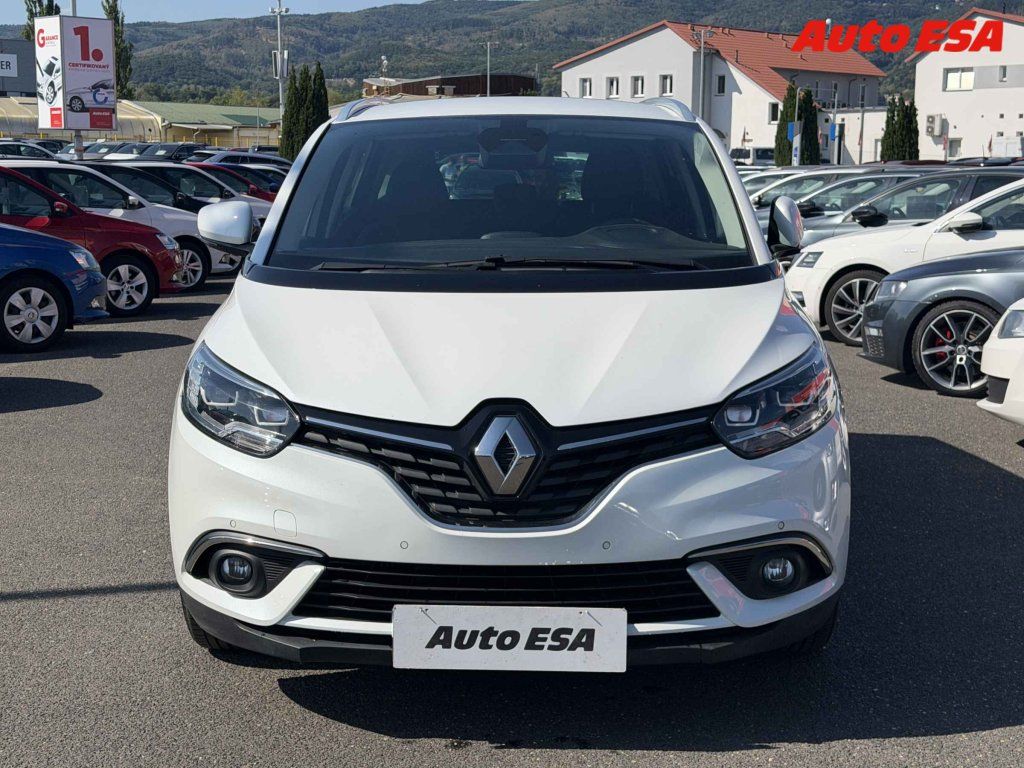 Renault Grand Scénic, 1.2 TCe,Intense - fotka 2